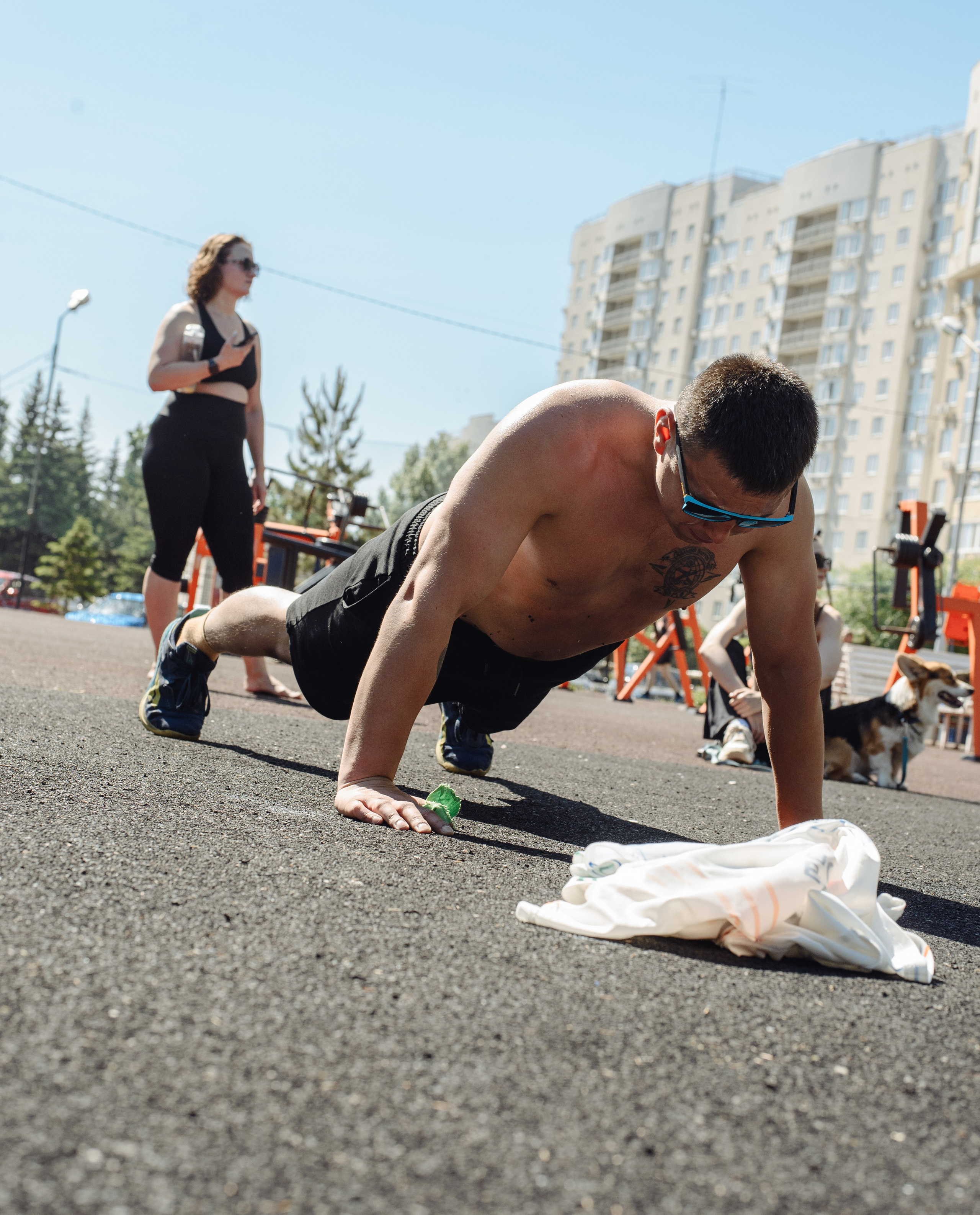 Ежегодный «Мёрф» 2024. Фотограф Вадим Дородников