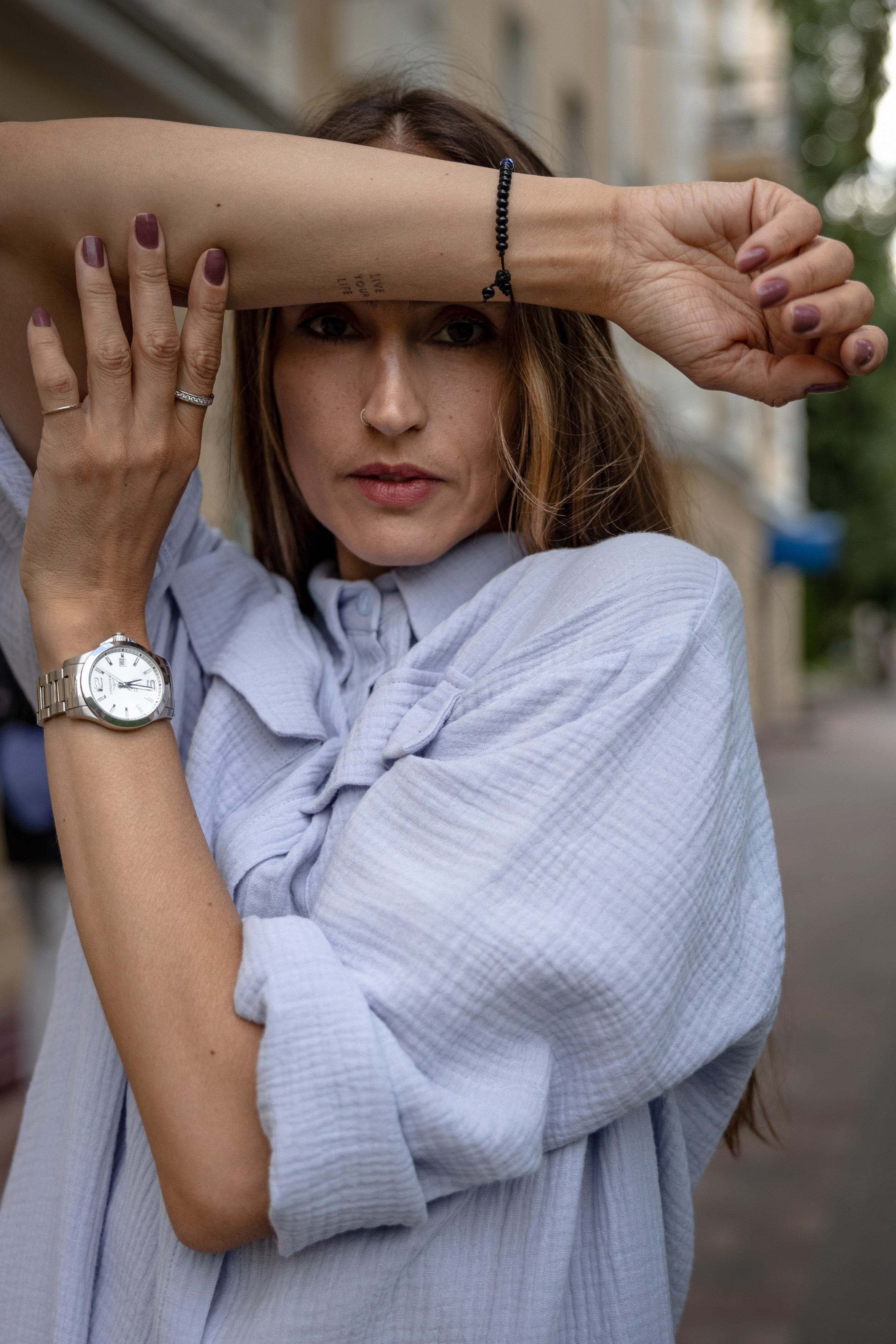 Тая. Татьяна Мирзоян