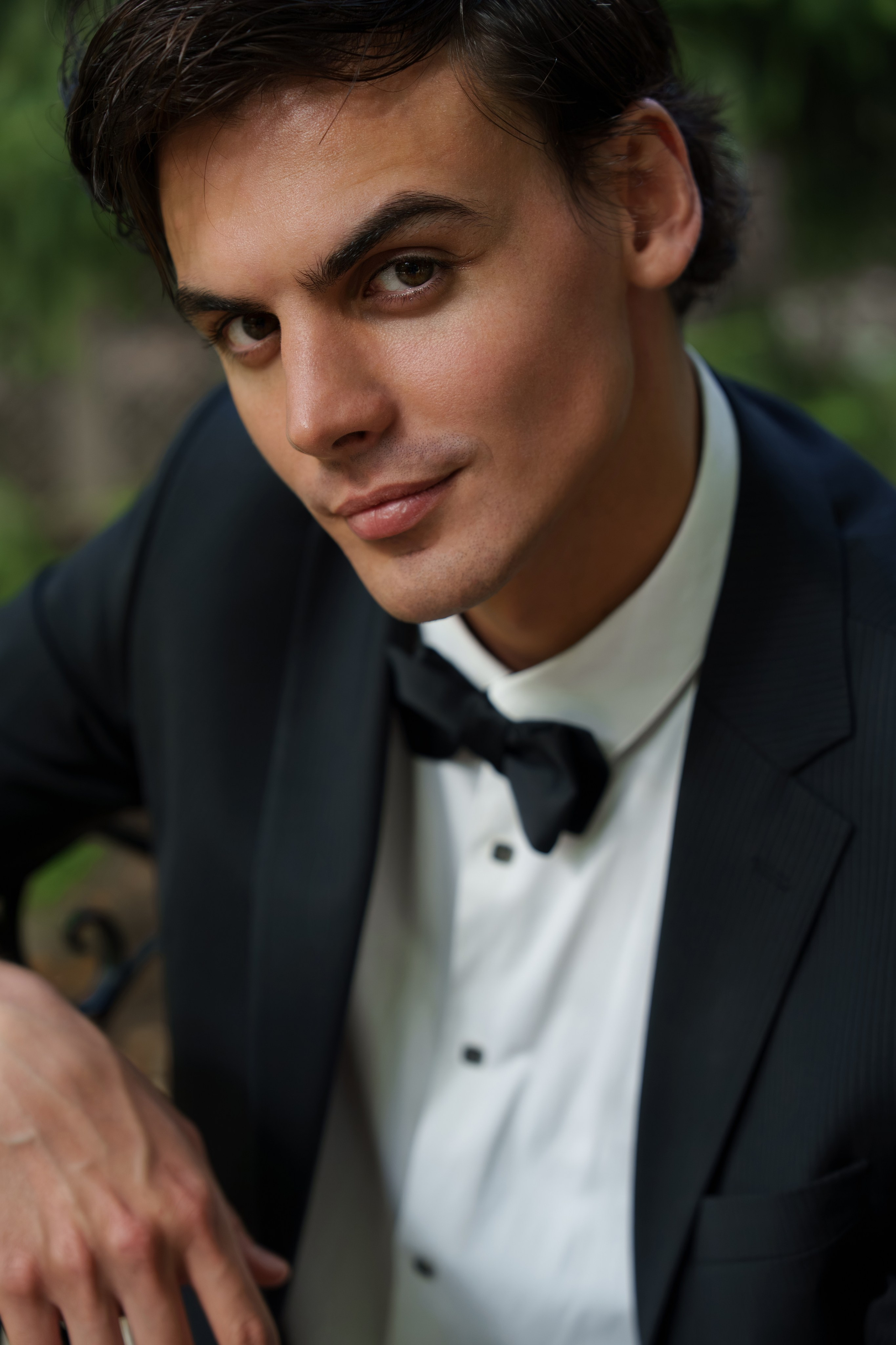 Михаил и Елизавета. Свадебный и репортажный фотограф Элина Козырьянова