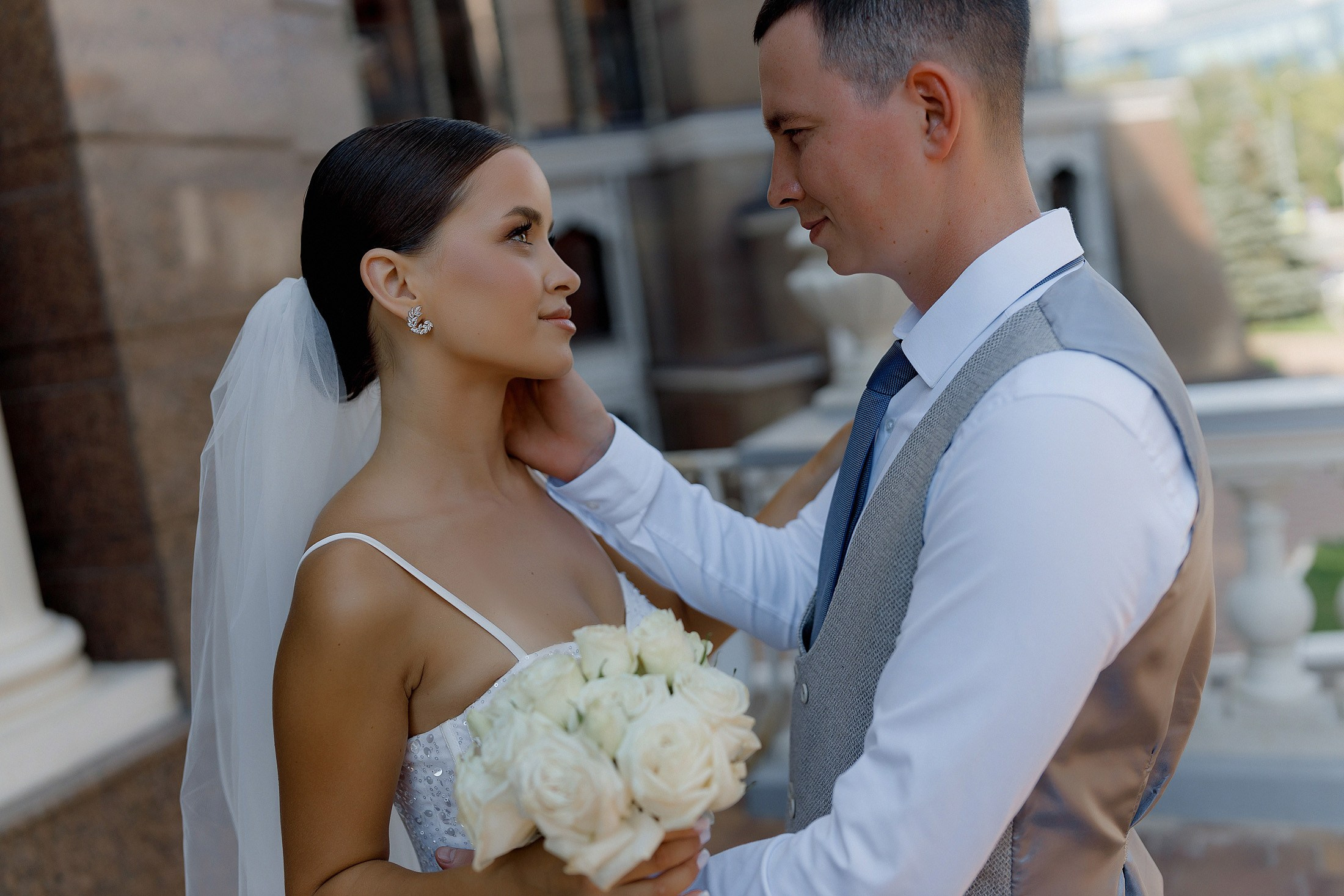 Павел и Юлия. Свадебный и семейный фотограф в Казани и Волжске