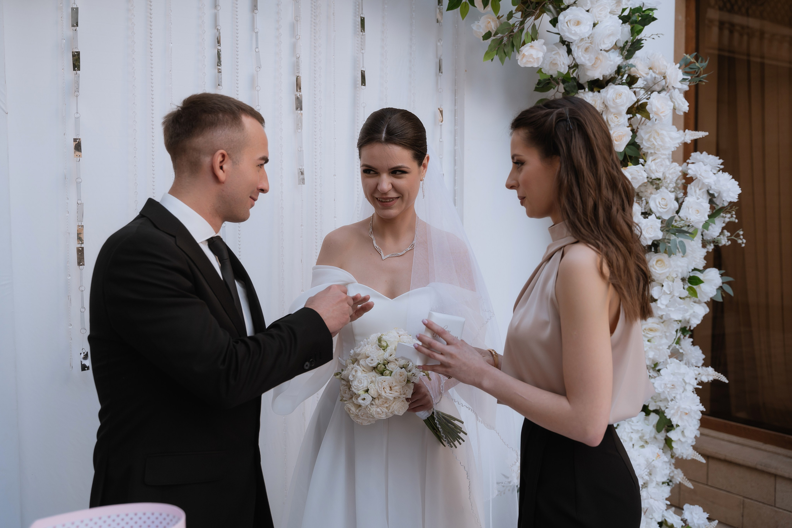 Илья и Юлия. Свадебный и семейный фотограф Екатерина Коробова г. Моздок