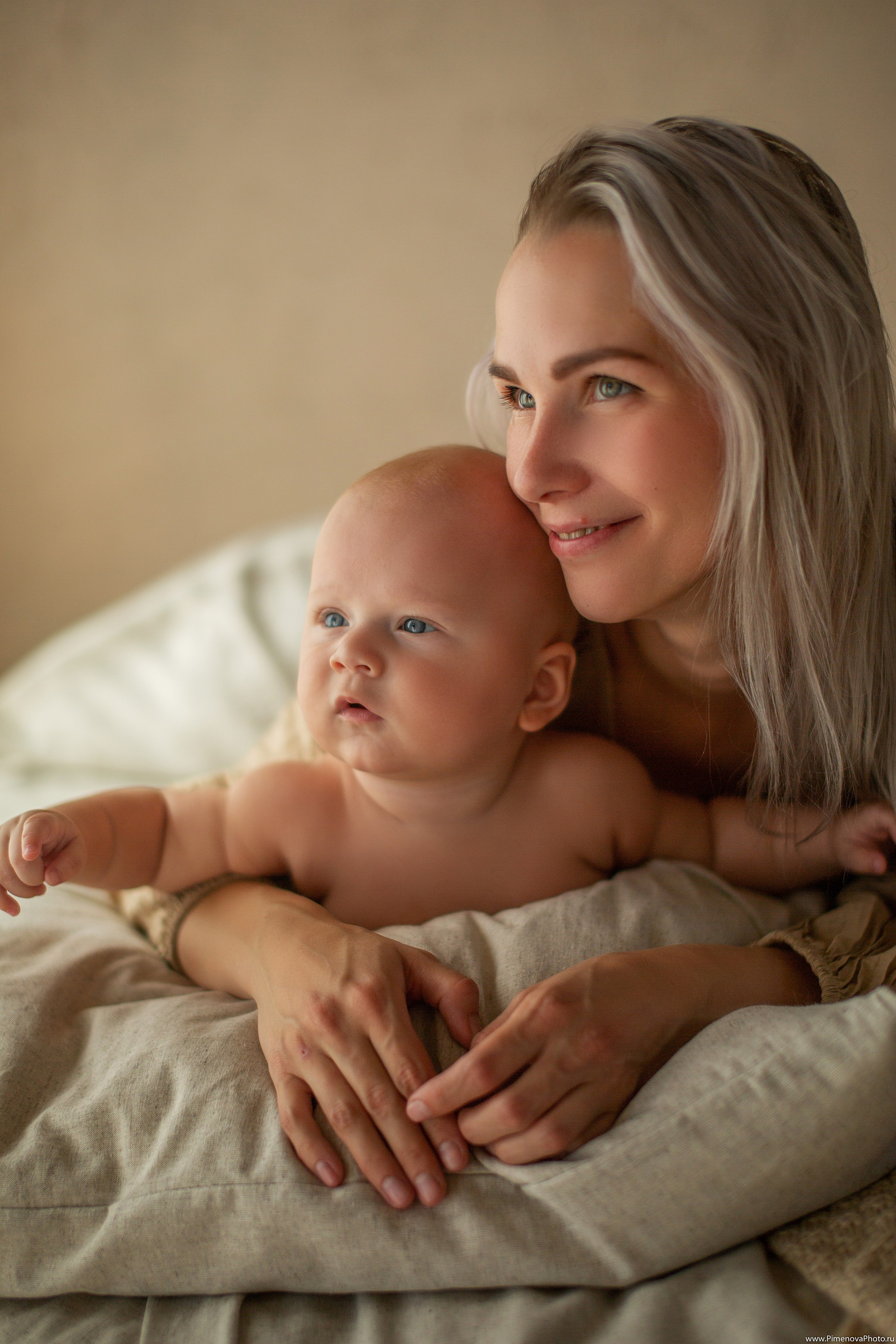 LifestyleBaby: Марк, 5 месяцев. Семейный и детский фотограф в Петрозаводске