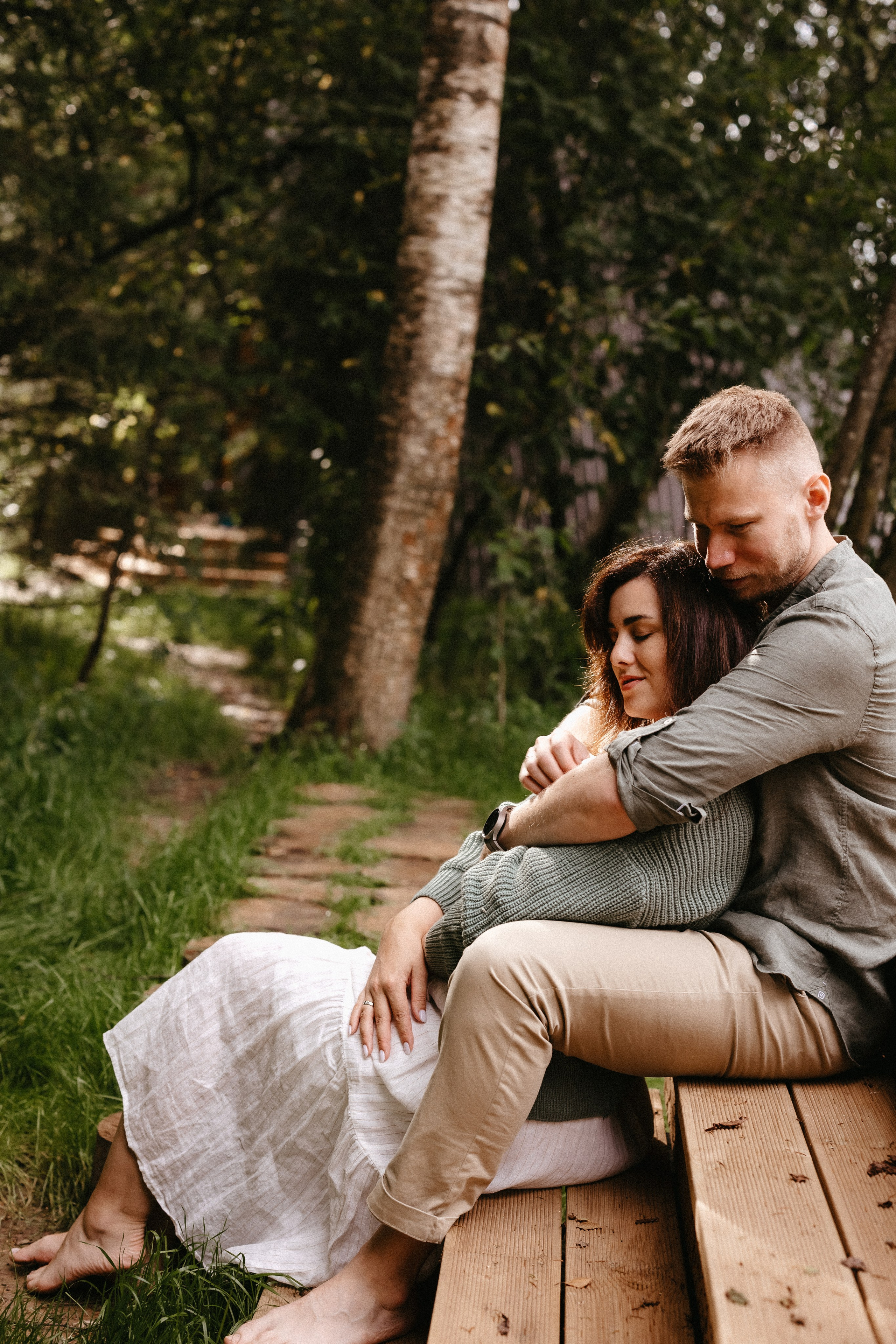 История. Евгения Пелипас