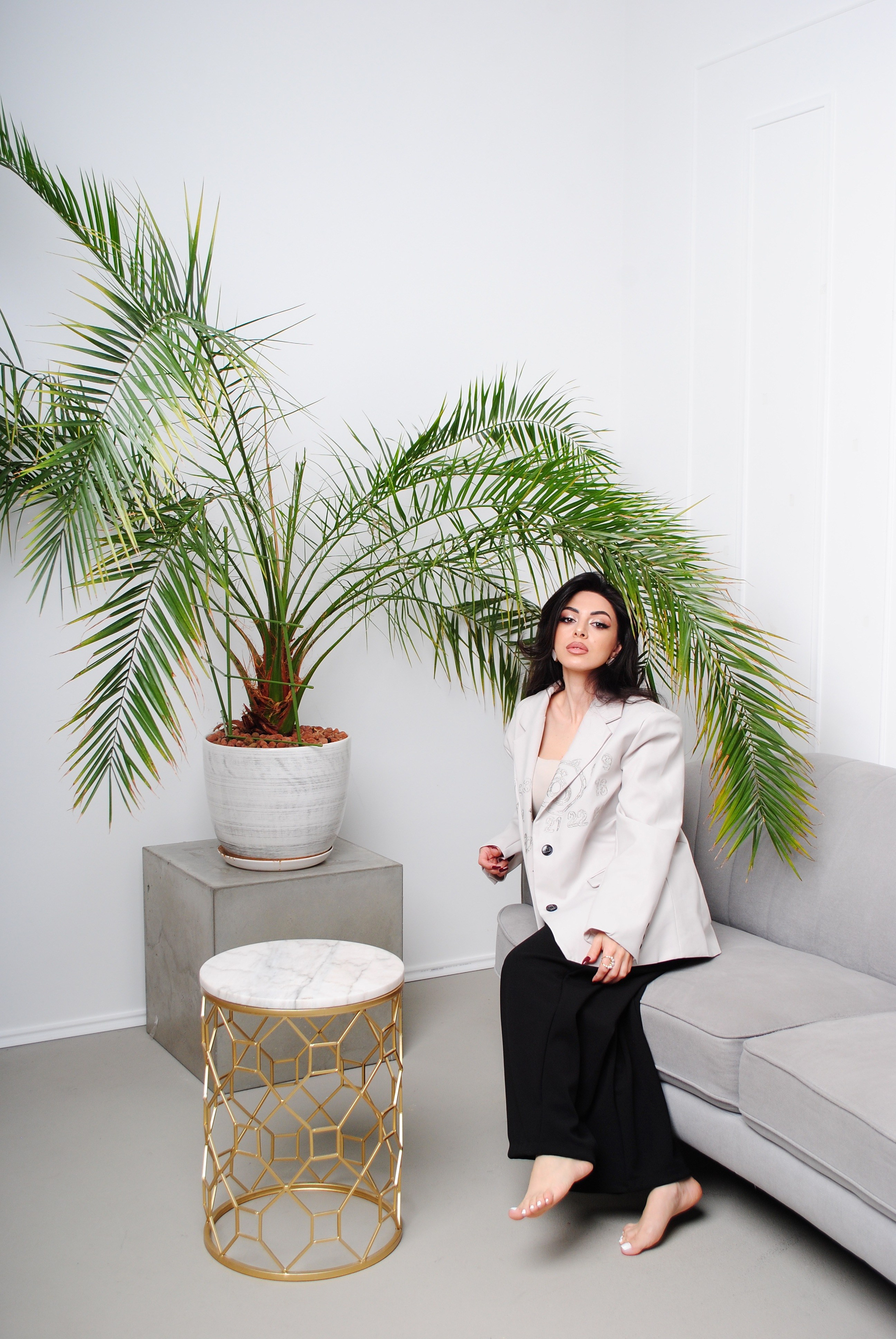 Света. Фотограф Мария Мусаелян