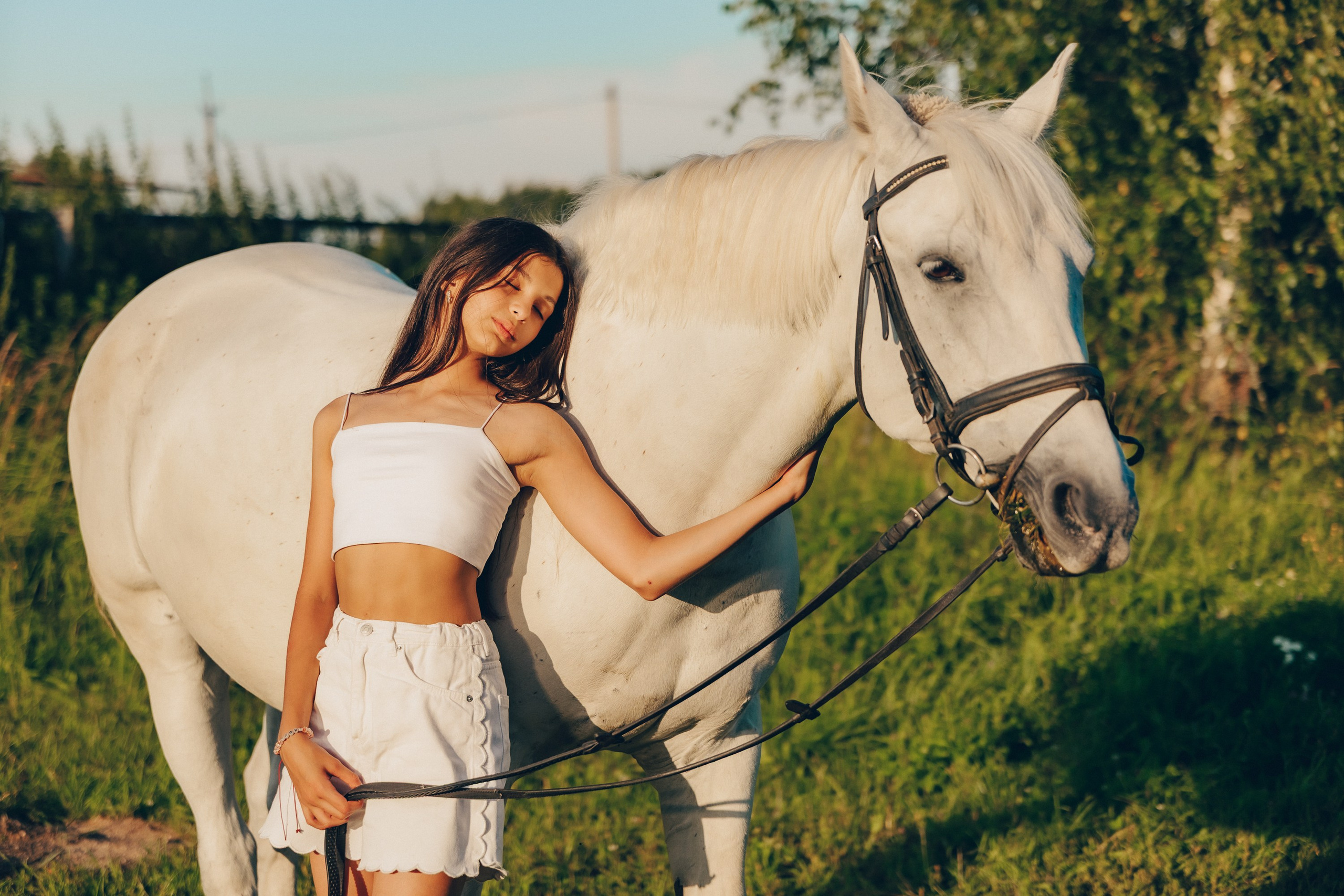 Самая большая любовь Софии 🐴✨. Профессиональный фотограф Natali Aieteia