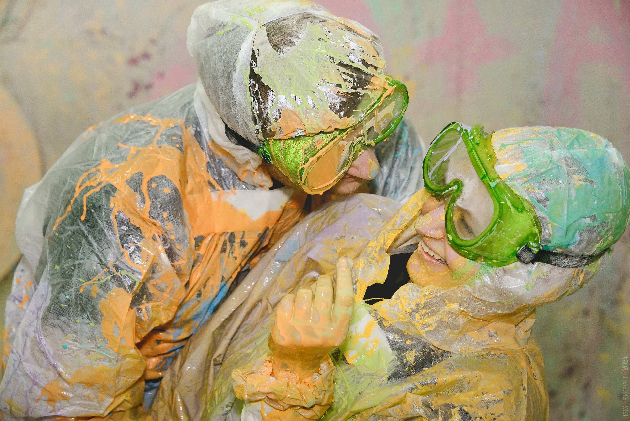 Love story — «Lab of art» — Свидание + Арт-обстрел. Ваш фотограф на праздник в Москве, Раменском, Жуковском, Люберцах