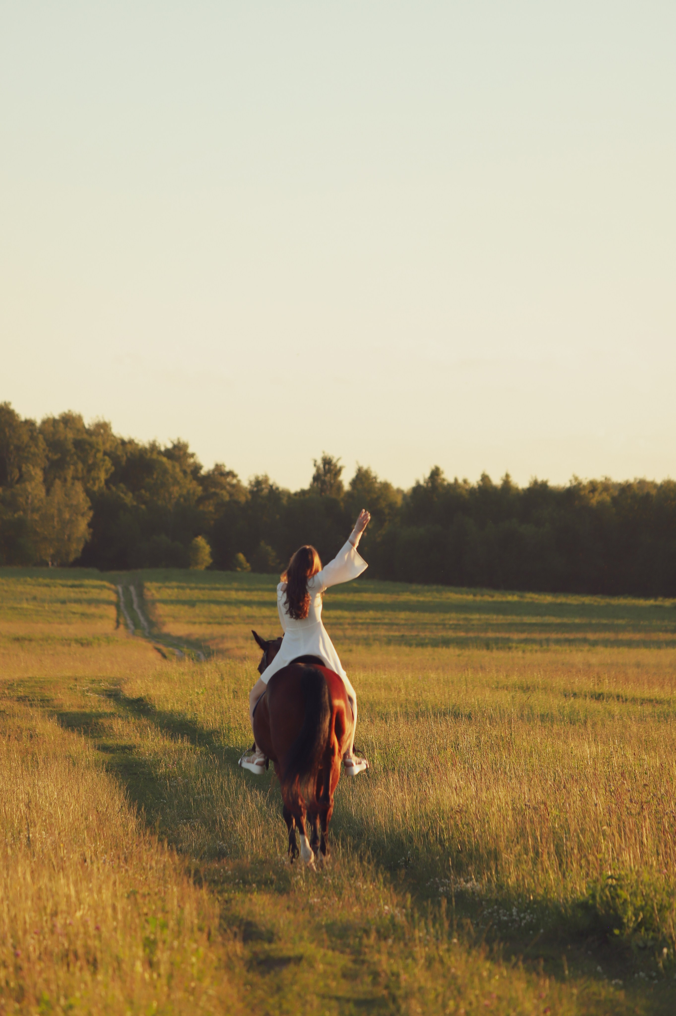 Невеста Елизавета. Фотограф Москва и МО Анастасия Пясковская