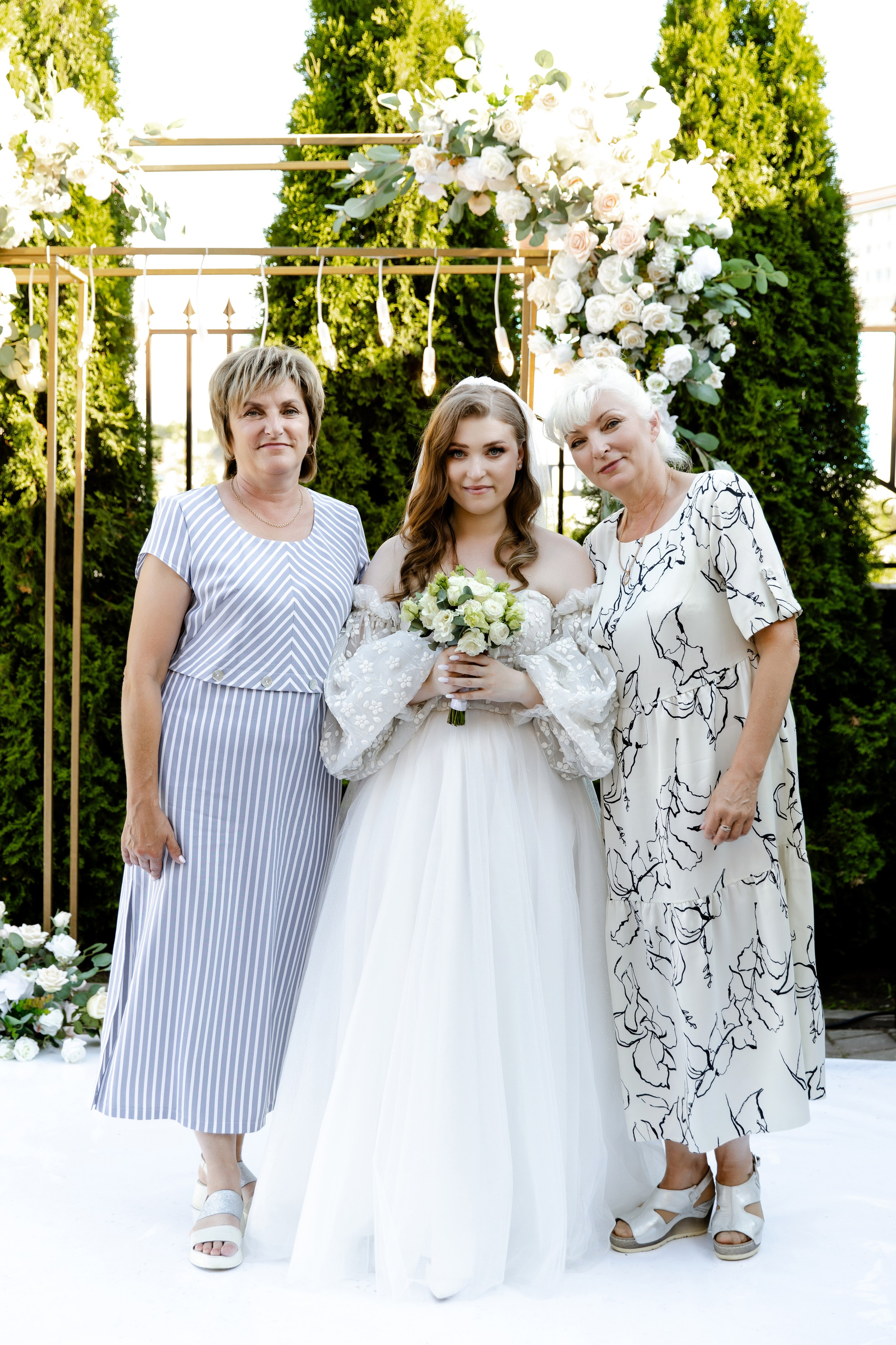 Свадебный день Никиты и Александры. Свадебный фотограф Анна Бабахина