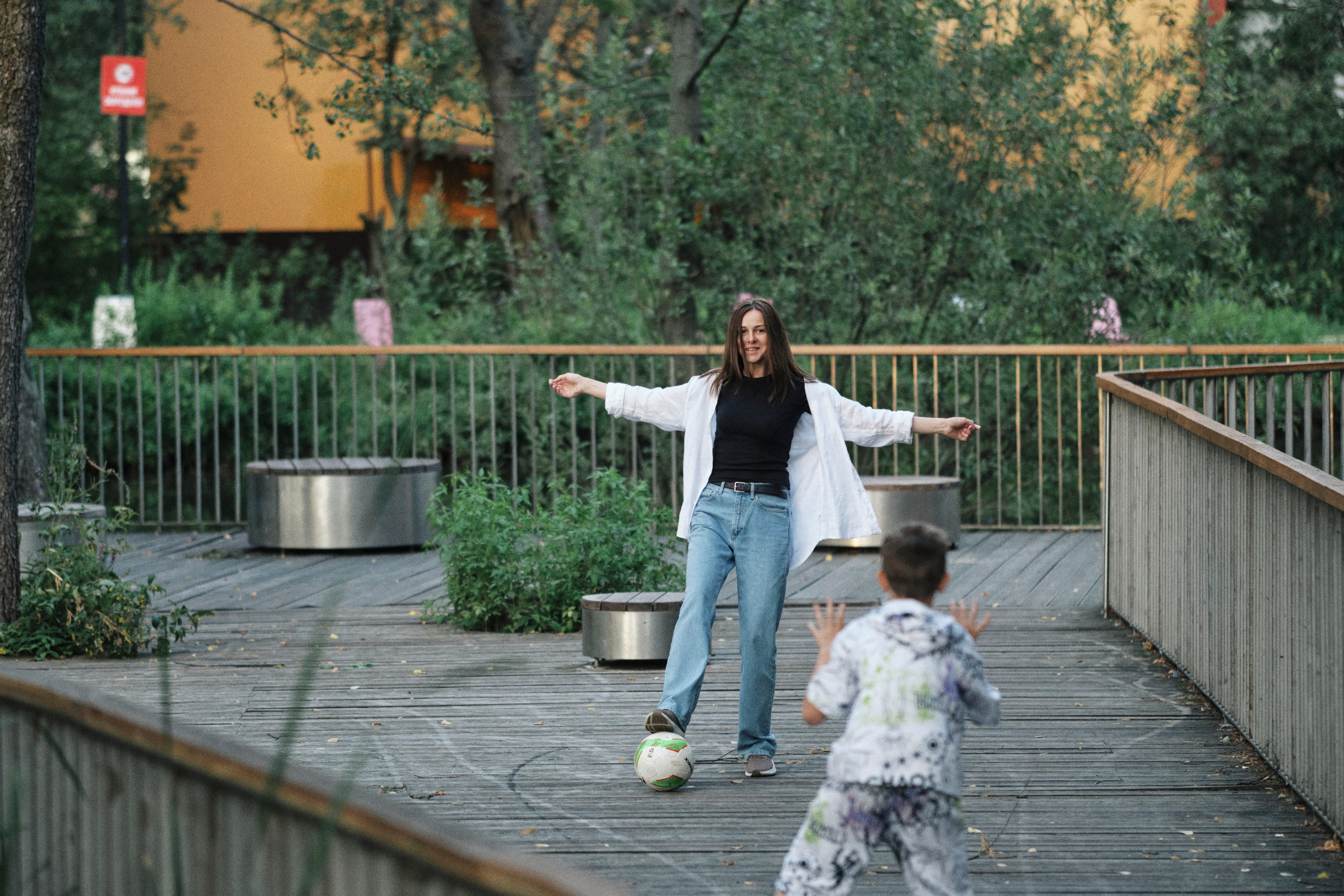 Ира и Мирон. Елена Павленко. Фотограф. Москва