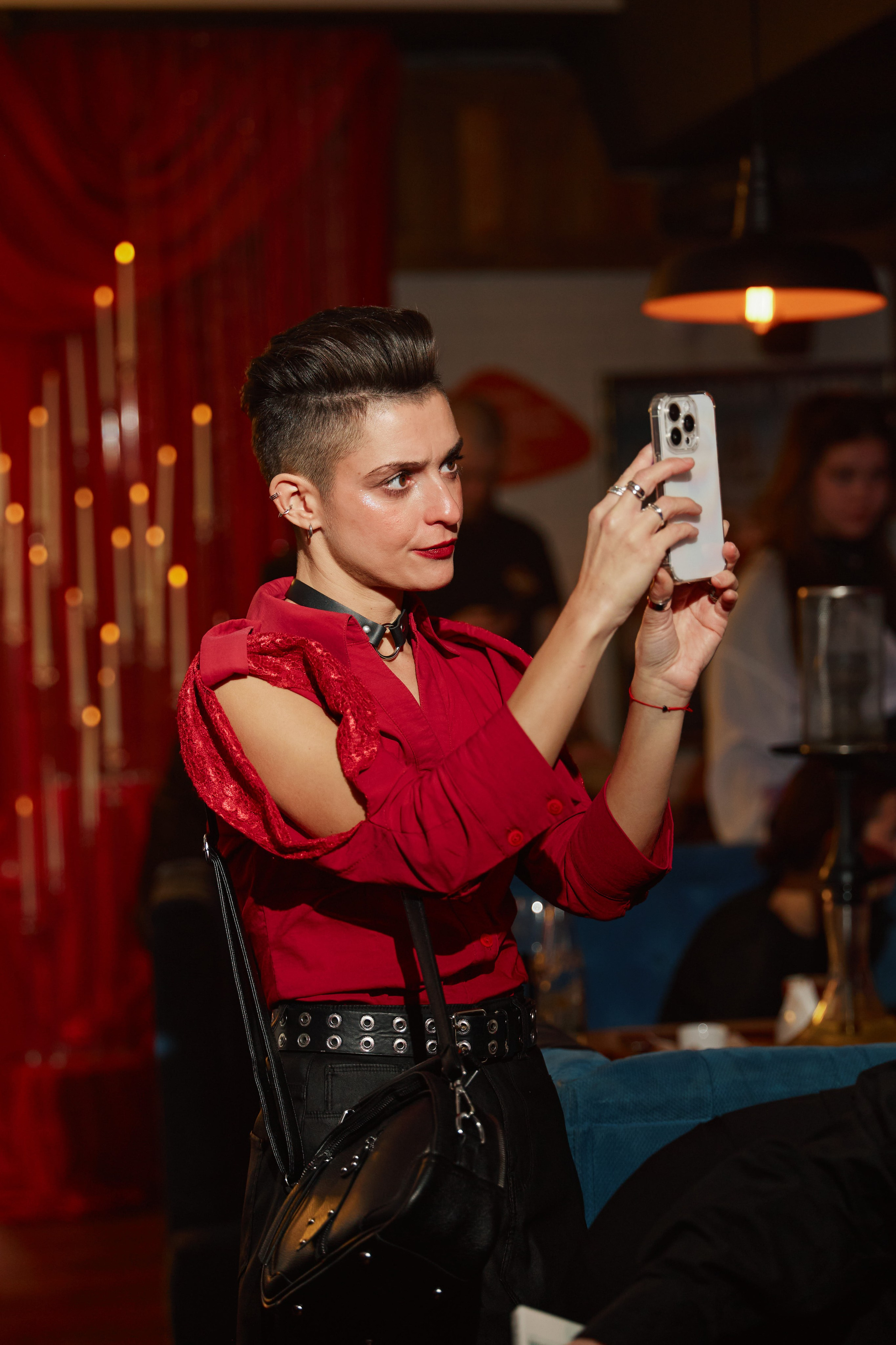 Арт-вечеринка 2026. Фотограф и видеограф в Кургане Леонид Корнильев