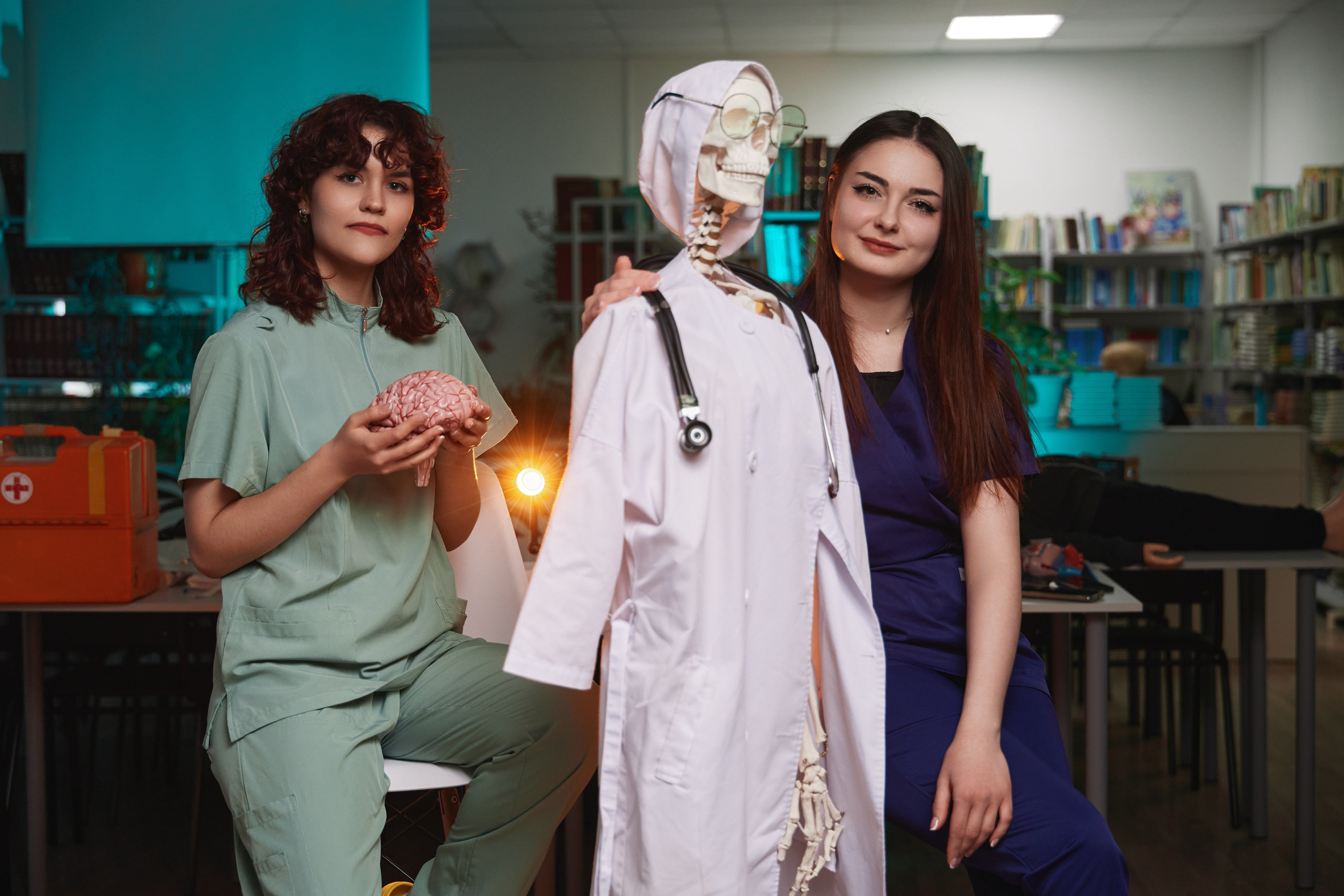 Выпускной мед. Фотограф и видеограф в Кургане Леонид Корнильев