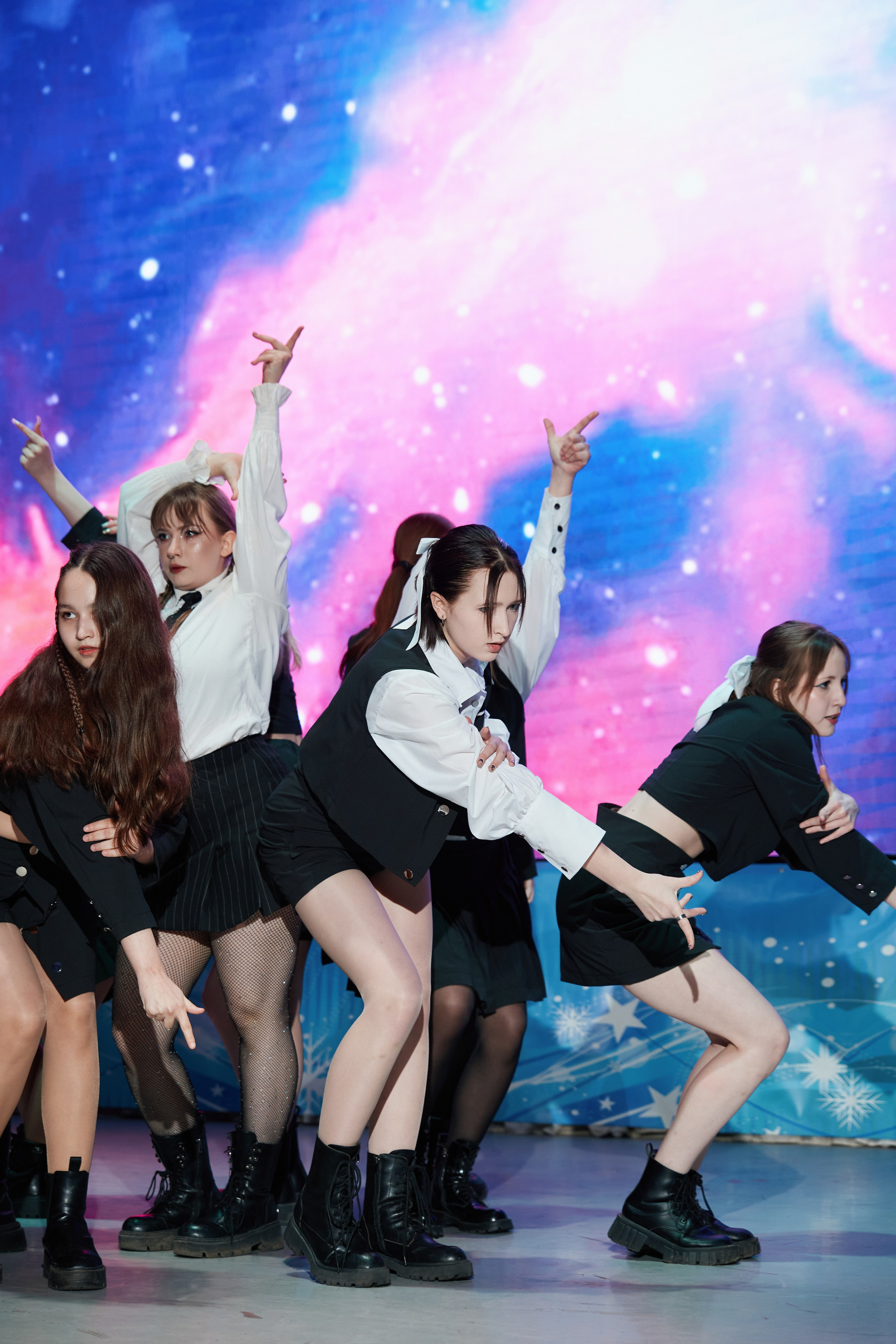 WAY ON Отчетный концерт. Фотограф и видеограф в Кургане Леонид Корнильев