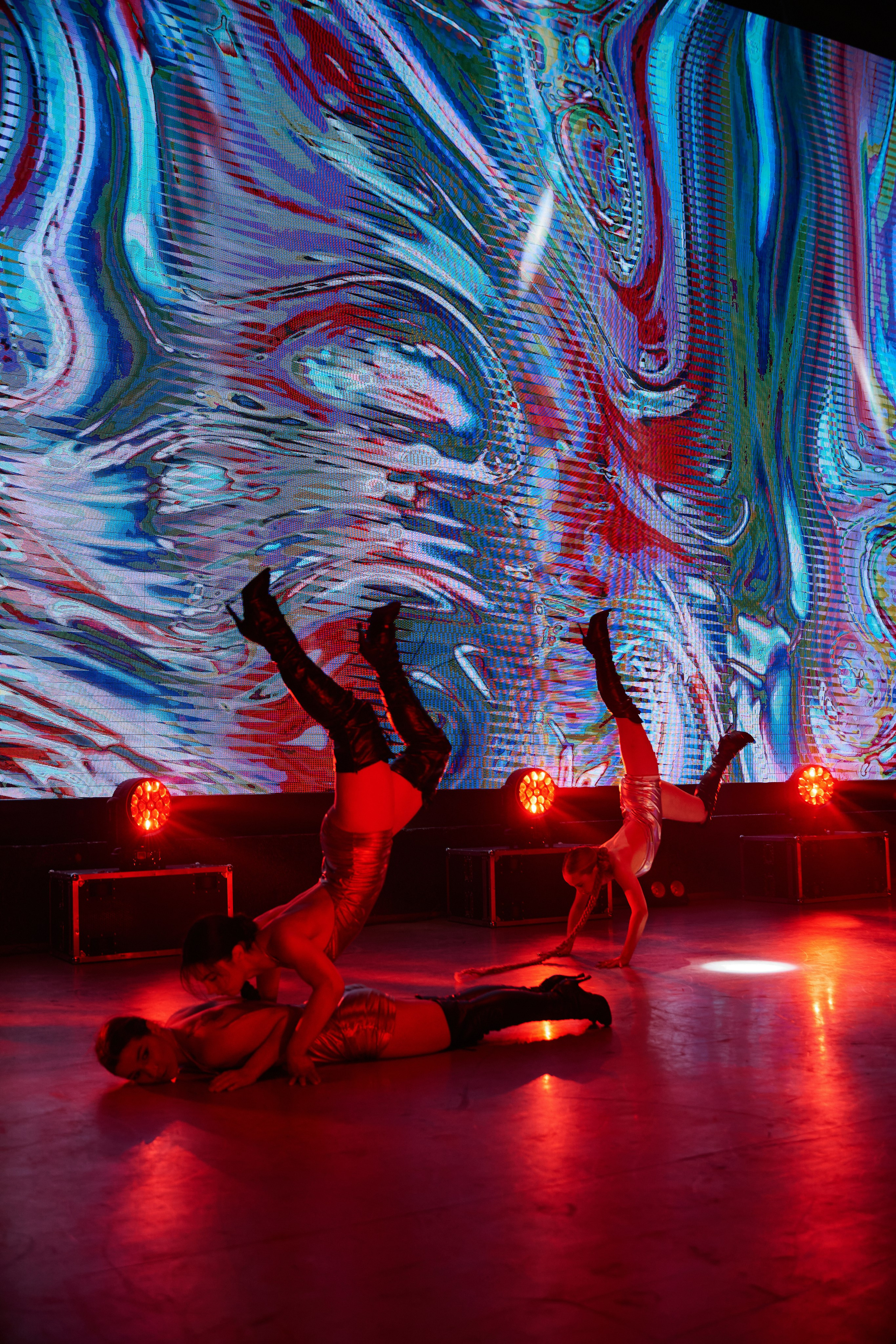 VIVA GLAM Отчетный концерт. Фотограф и видеограф в Кургане Леонид Корнильев