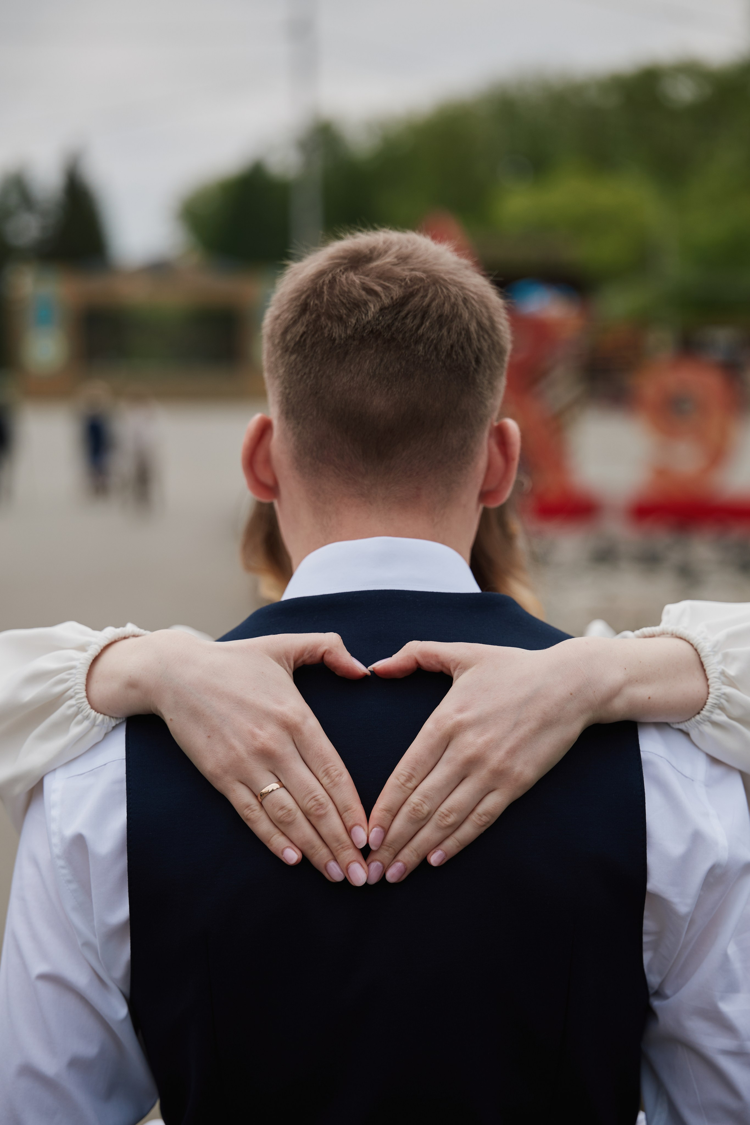 Александр и Александра. Фотограф и видеограф в Кургане Леонид Корнильев