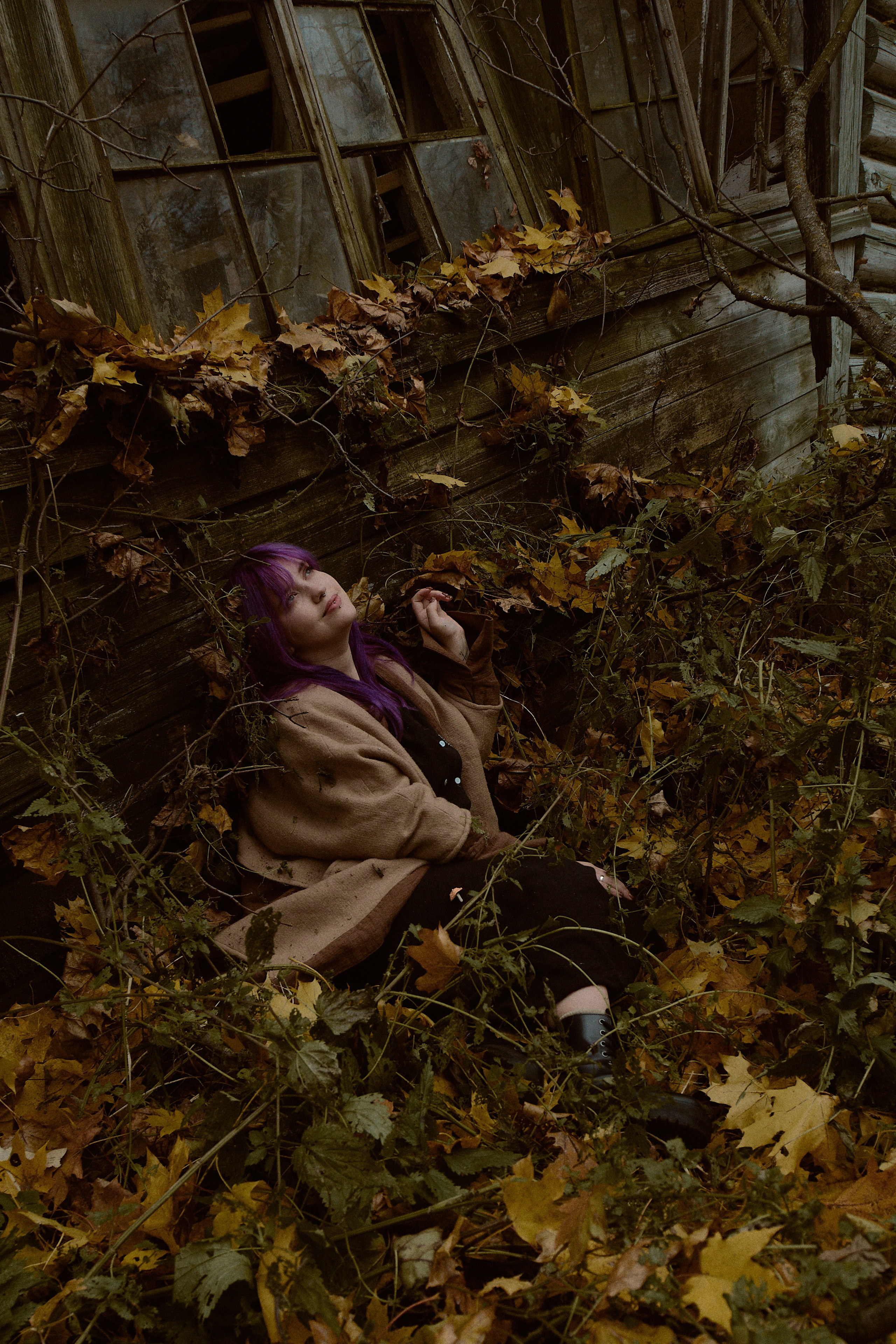 Русская сказка. Фотограф лавстори Москва/МО Приятелева Ангелина