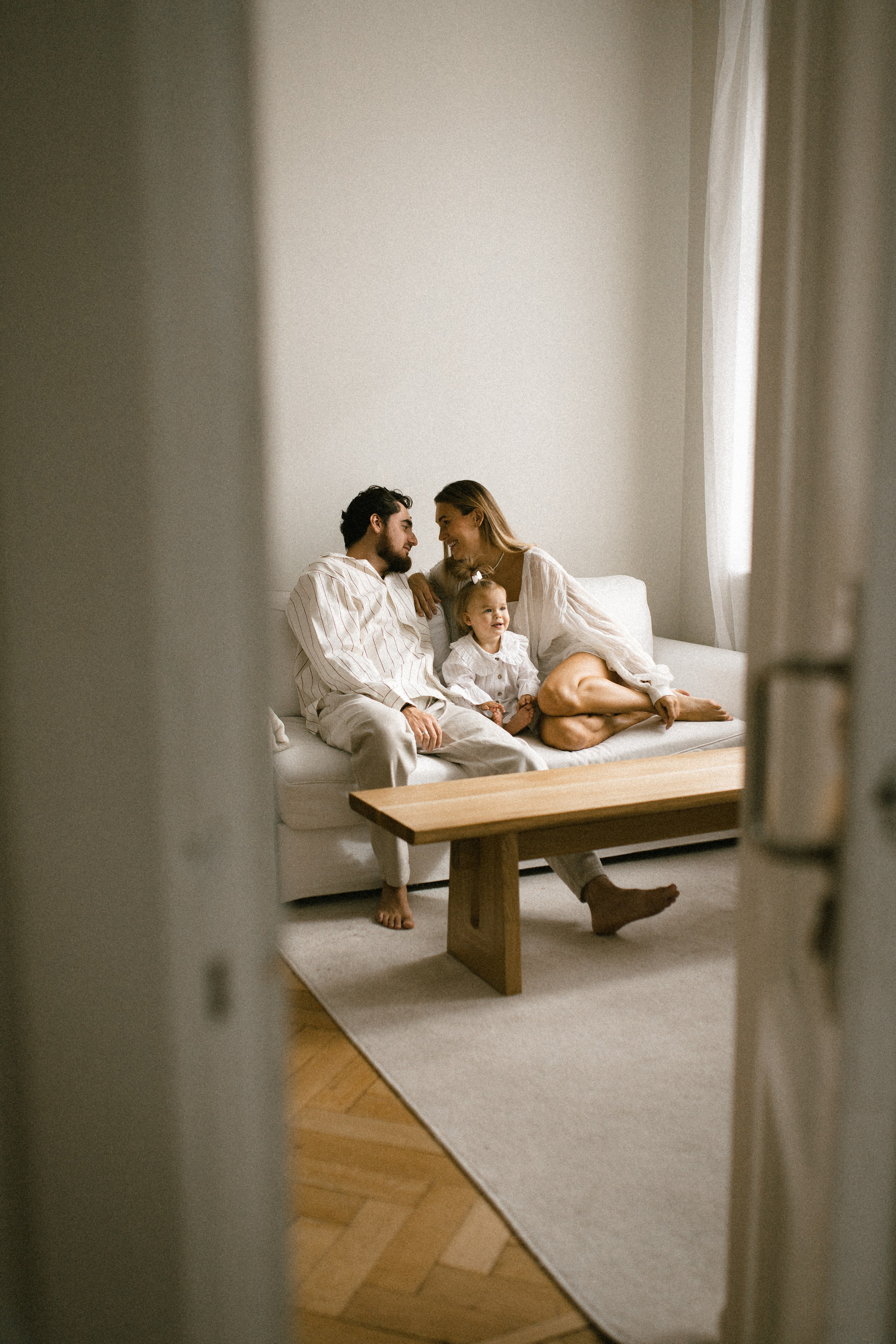 Ева Дима и Мира. Семейный фотограф в Москве Алина Савченко