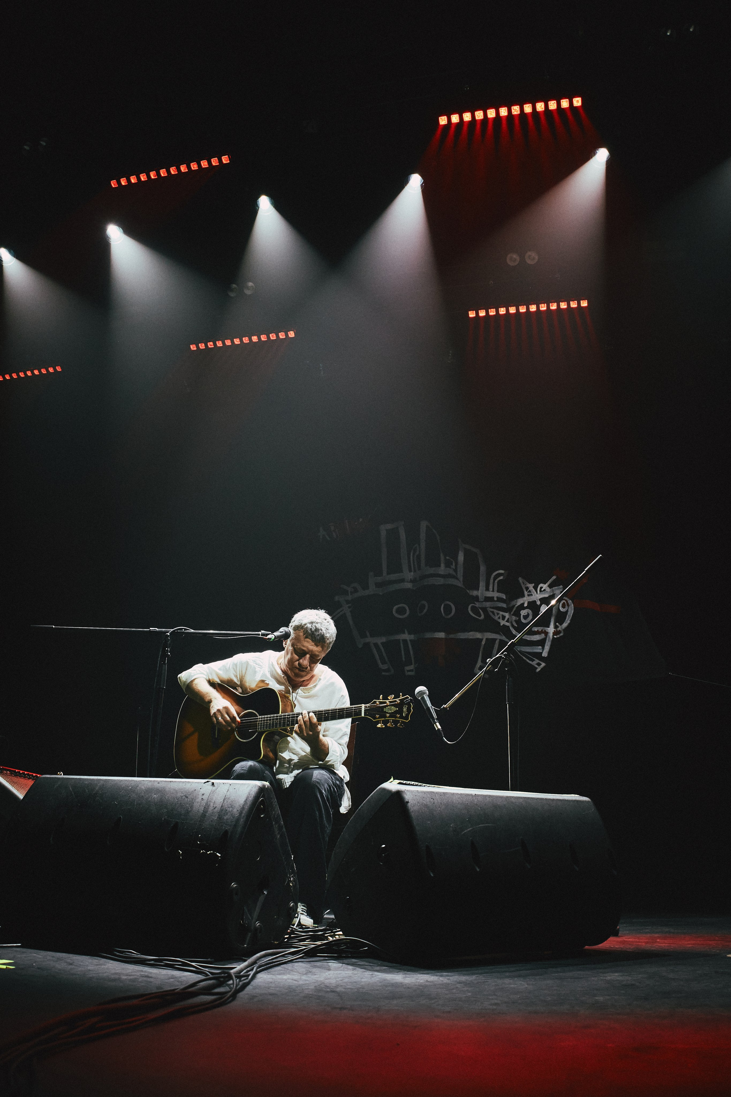 17/03/2024 Леонид Фёдоров в Aurora Concert Hall. Фотограф Мария Байц в Санкт-Петербурге и по всей России