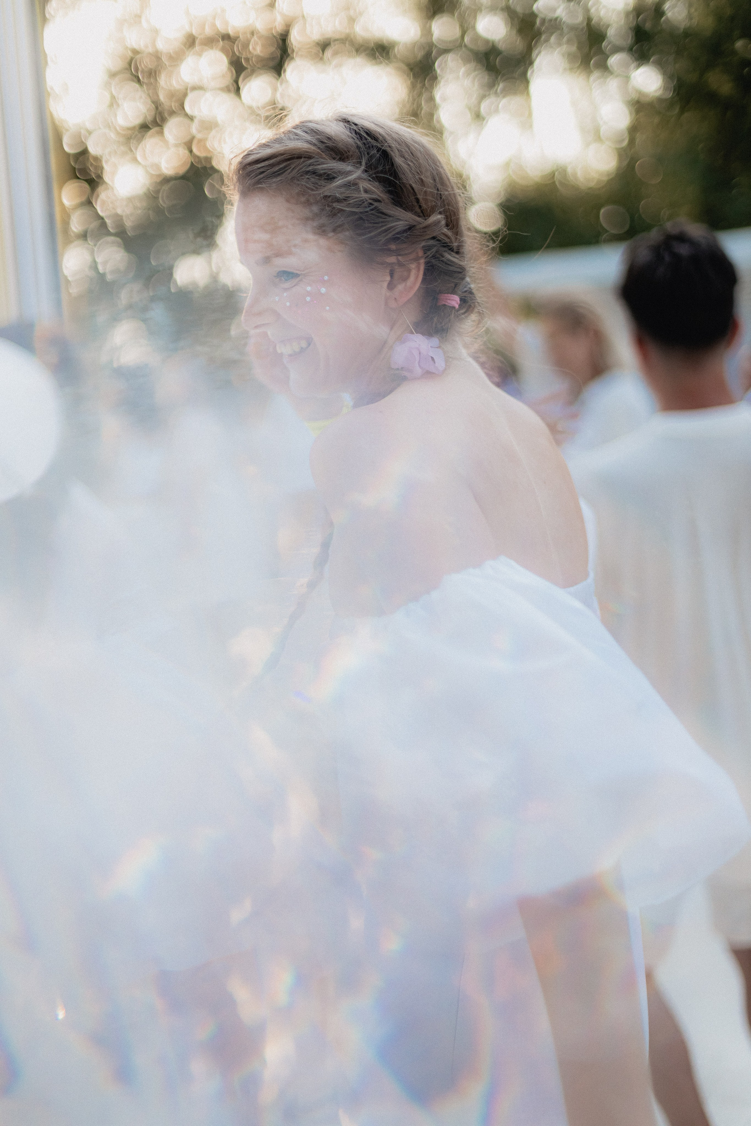 Ecstatic Berezy. Mariam Bagdasaryan