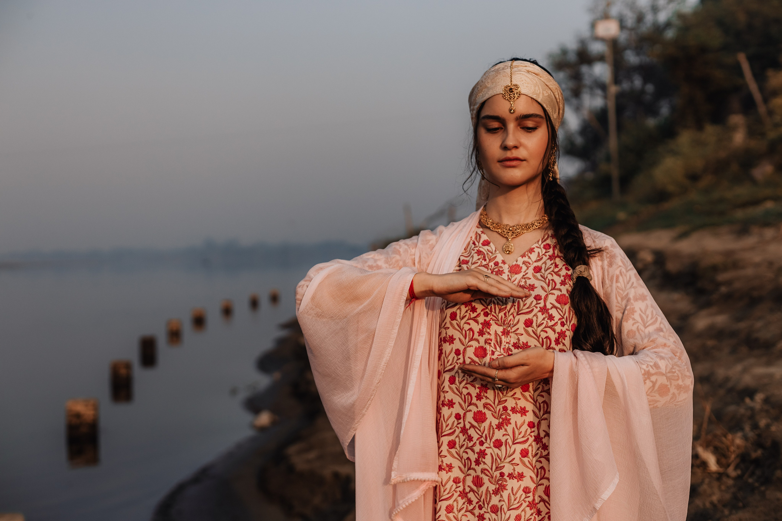 Manipura Devi. Мариам Багдасарян