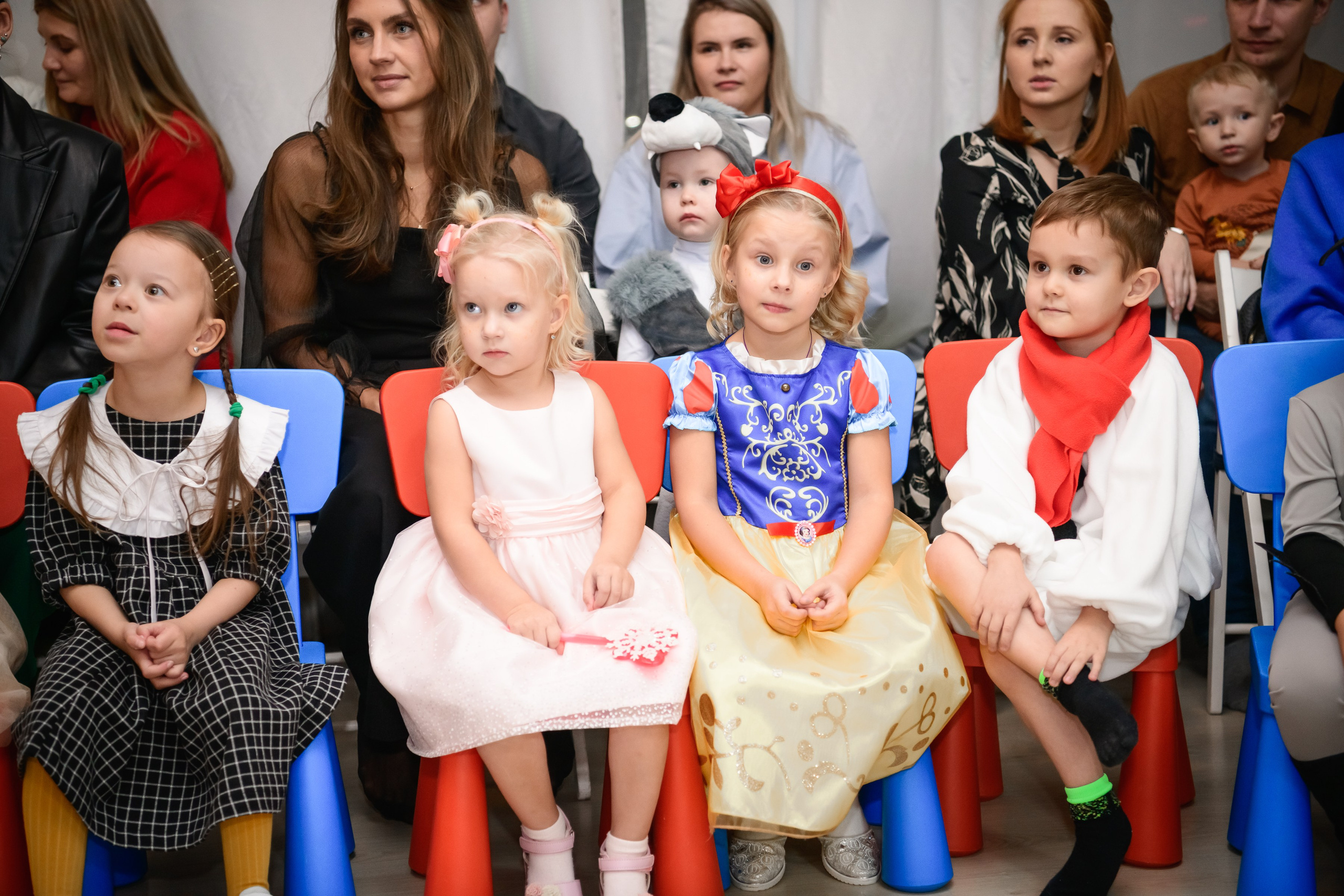 Новогодняя детская съемка. Фомина Елена Свадебный и семейный фотограф