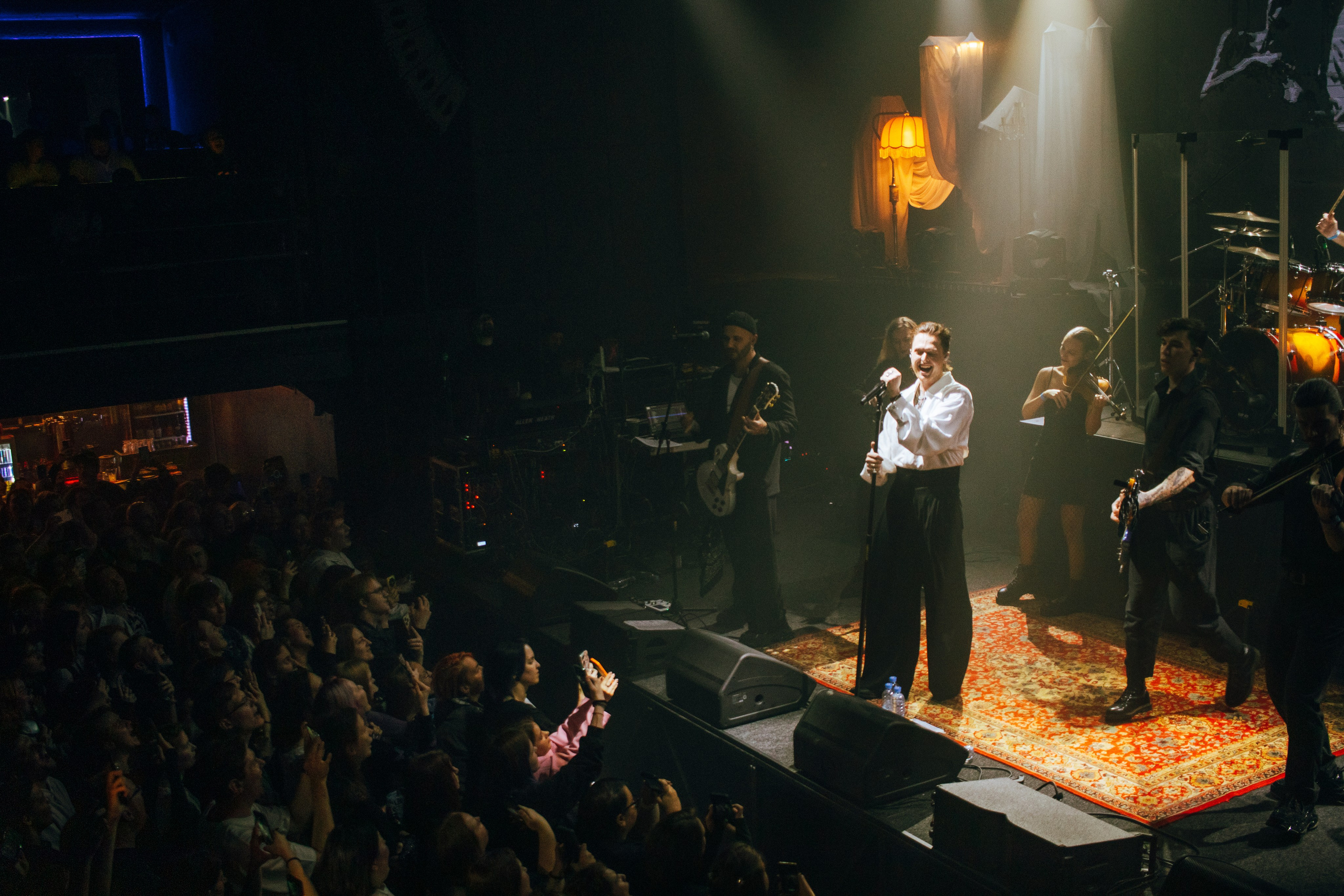 Концертная съемка. Репортажный фотограф в Москве Кащеева Анна