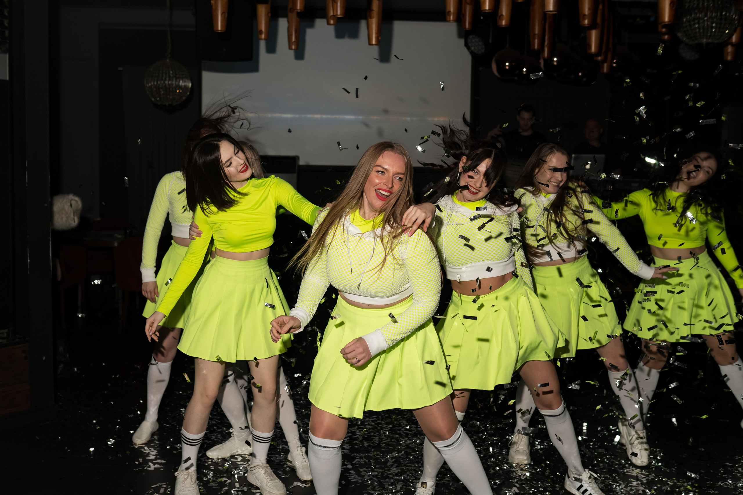 Корпоратив Человек-праздник. Виктория Кинкладзе