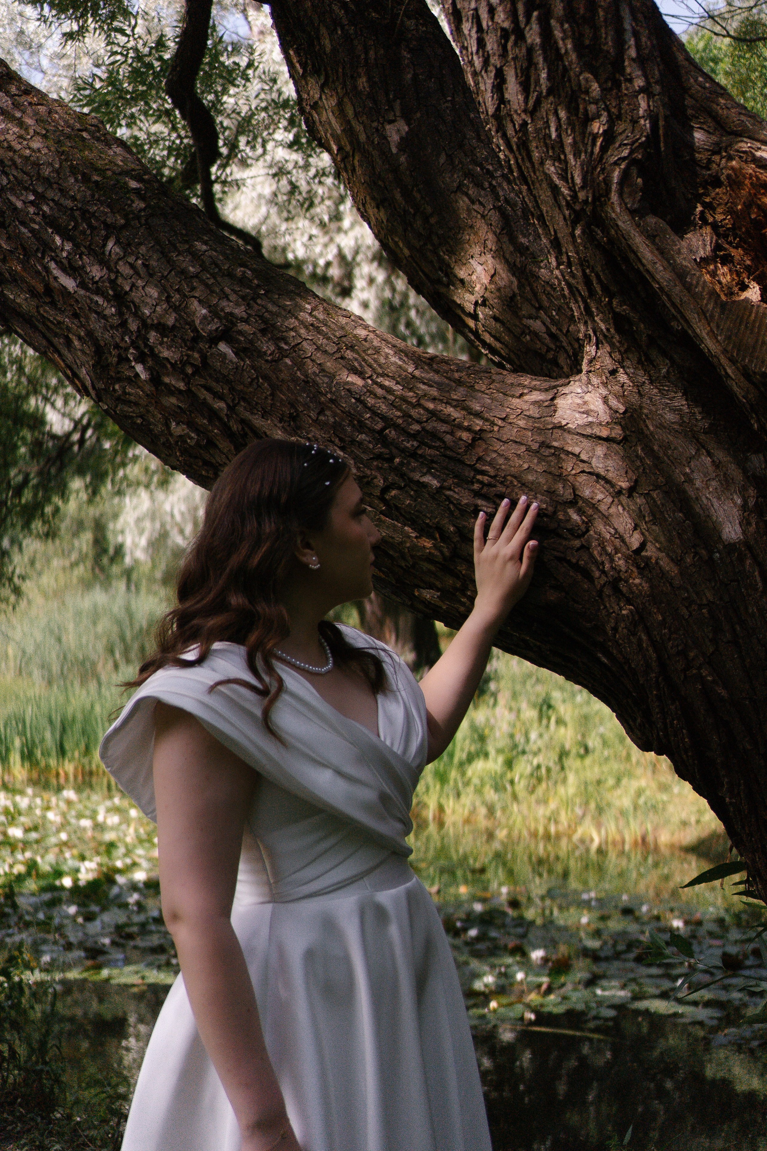 Полина и Илья. Свадебный фотограф Питер