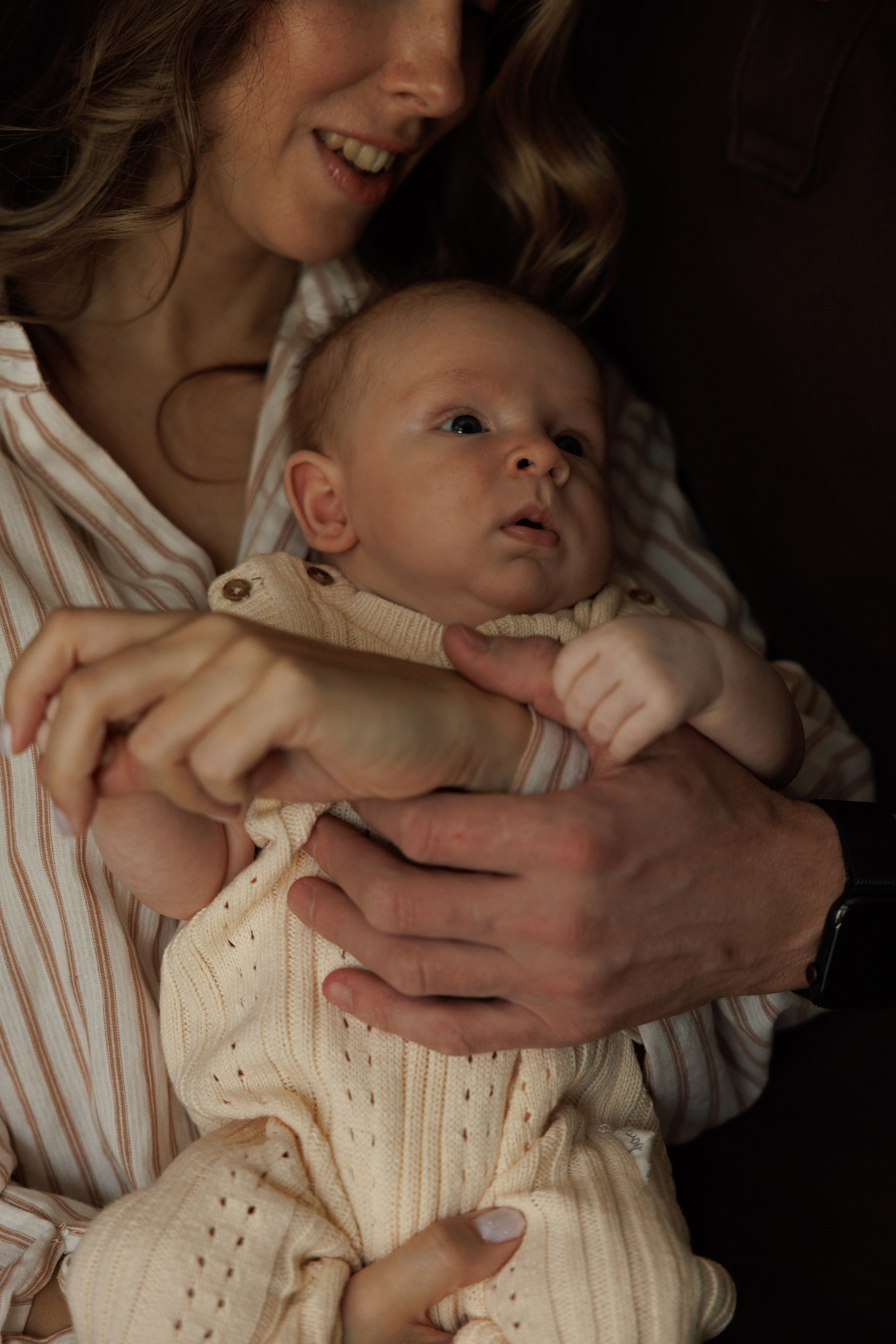 Семейная съемка Анна и Александр = Матвей. Свадебный и семейный фотограф  во Владивостоке Ольга Украинец