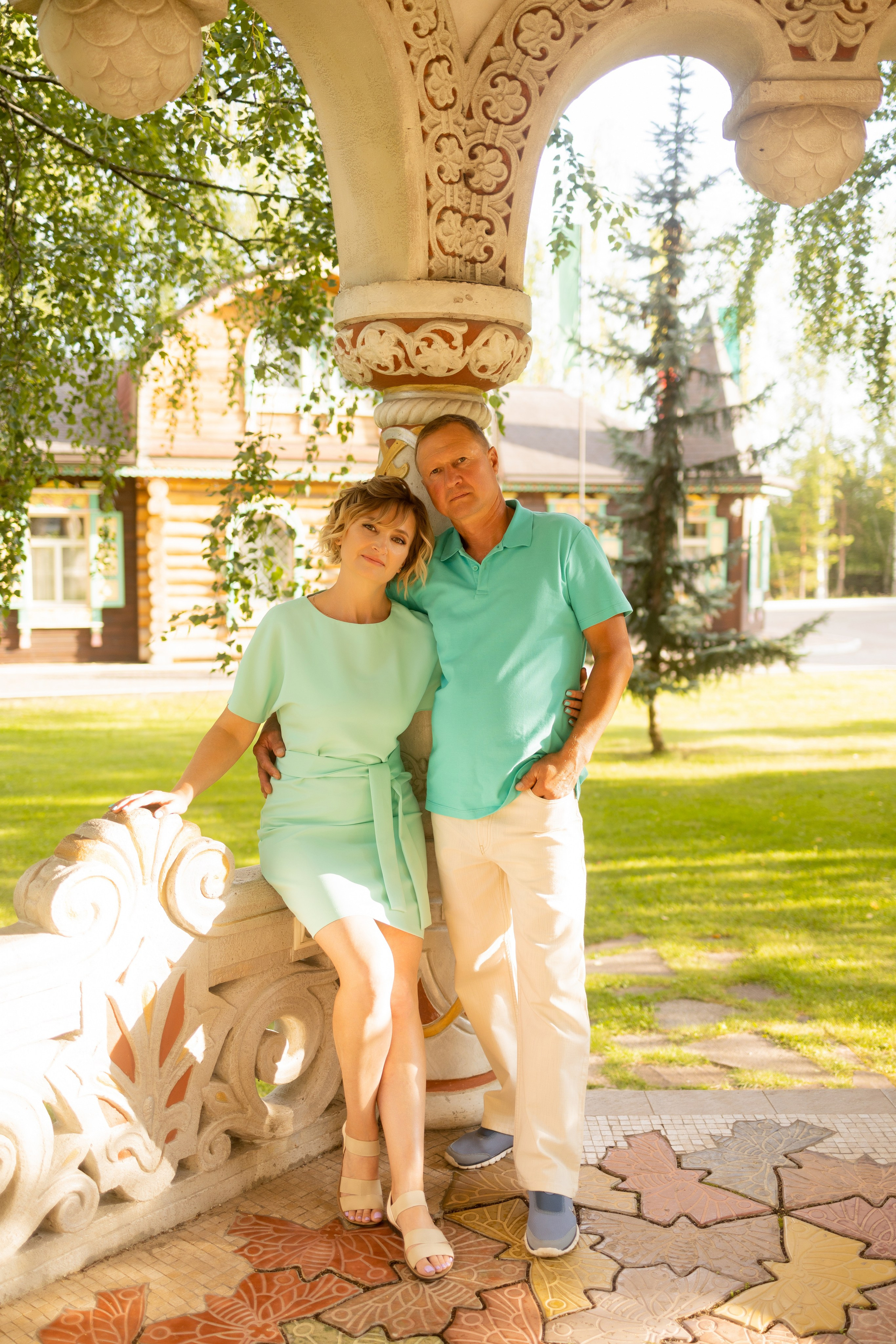 Татьяна и Александр. Семейный фотограф в Рязани и Рязанской области