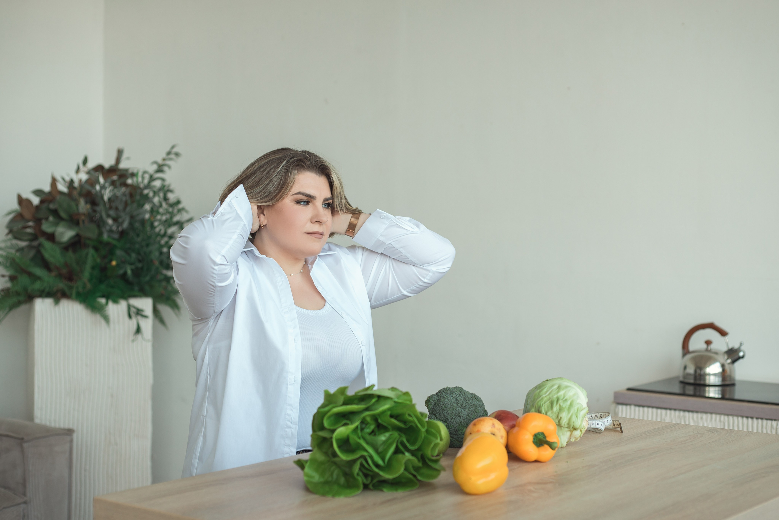 Контент для эксперта по питанию и модификации образа жизни Ольги Иванишиной. Семейный фотограф в Рязани и Рязанской области