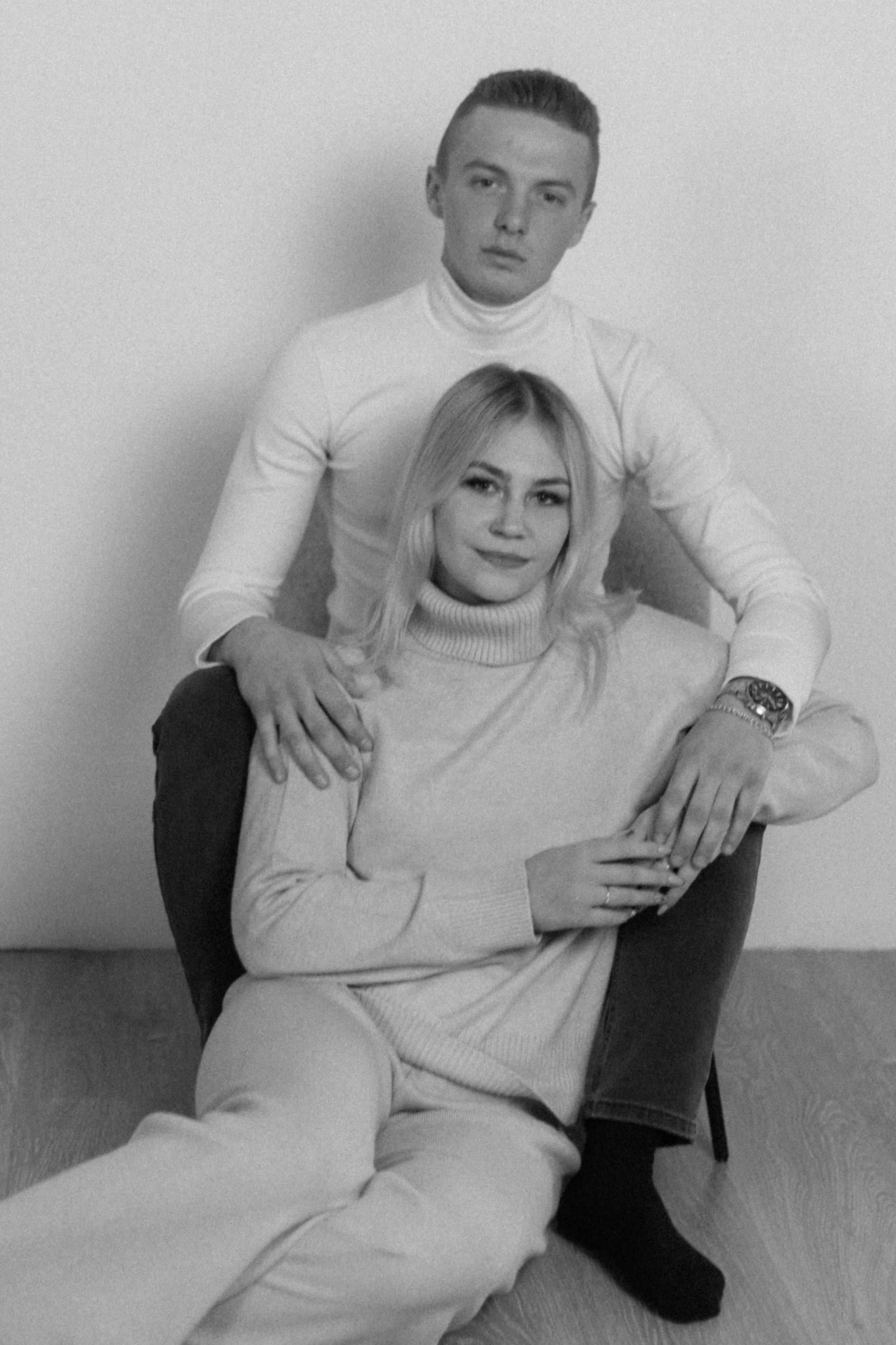 Анастасия и Максим. Семейный фотограф в Рязани и Рязанской области