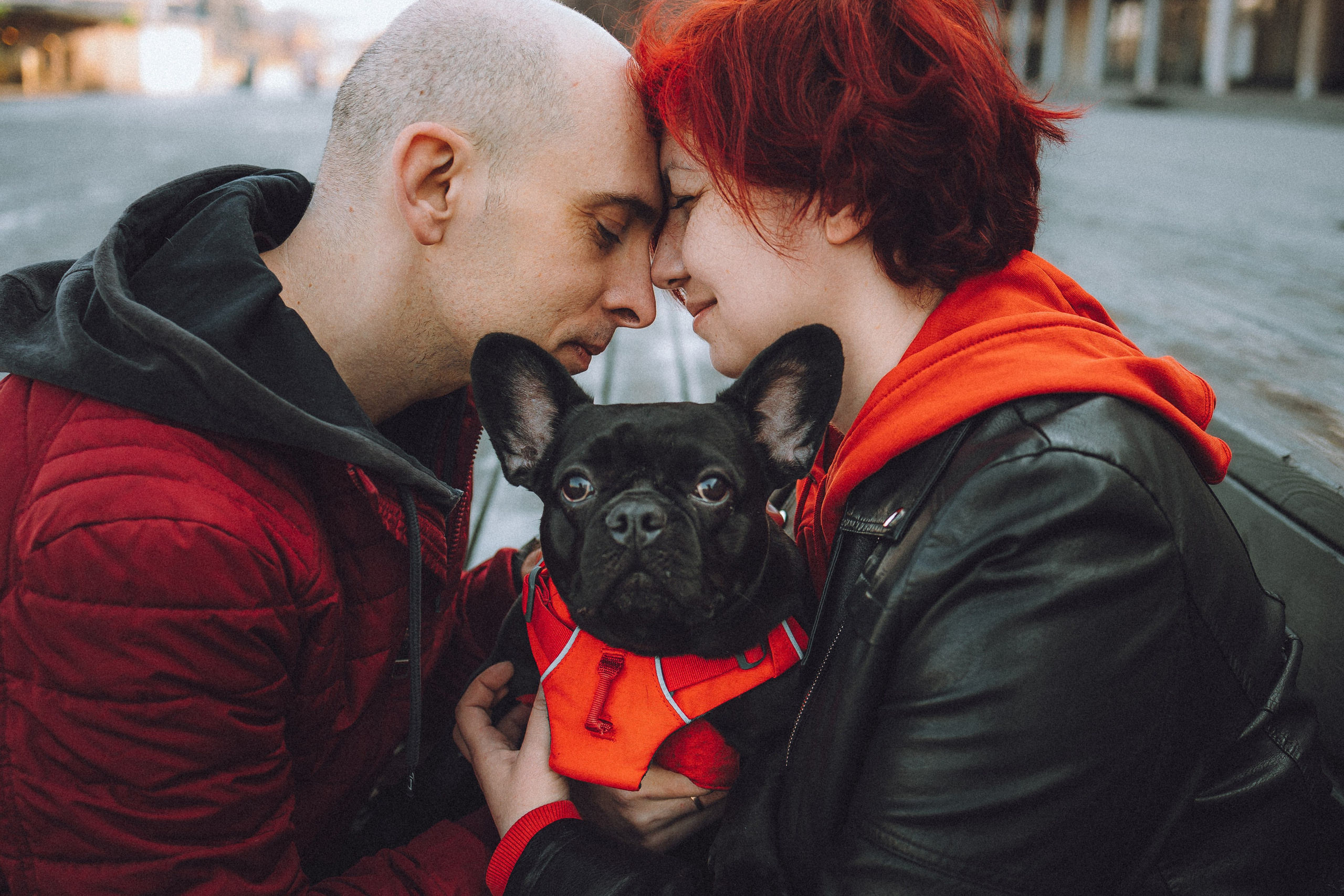 Саша, Дима и Шпуля