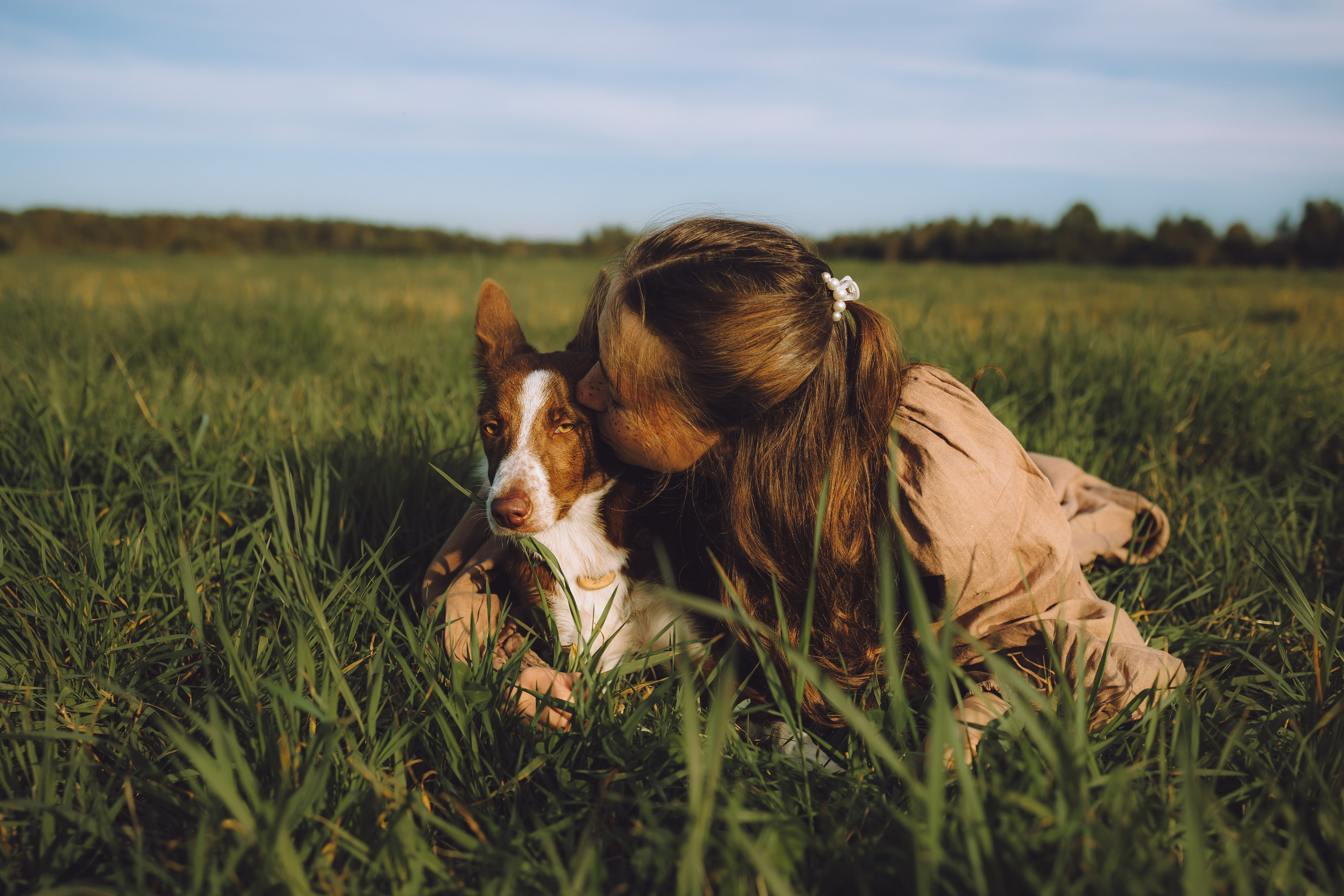 Выездной дог-тренинг от школы «Шерсть имею», Тованово