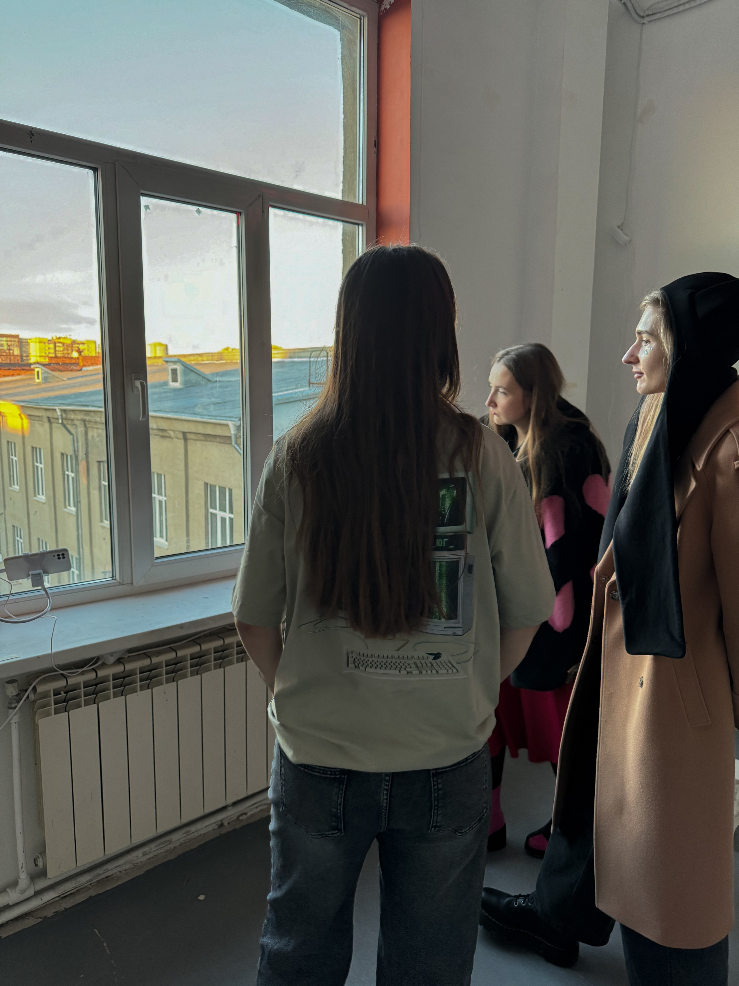 «Толька пришёл», групповая выставка, 14-28.12.2024, Часовой Завод, Ростов-на-Дону. Лера Круглова