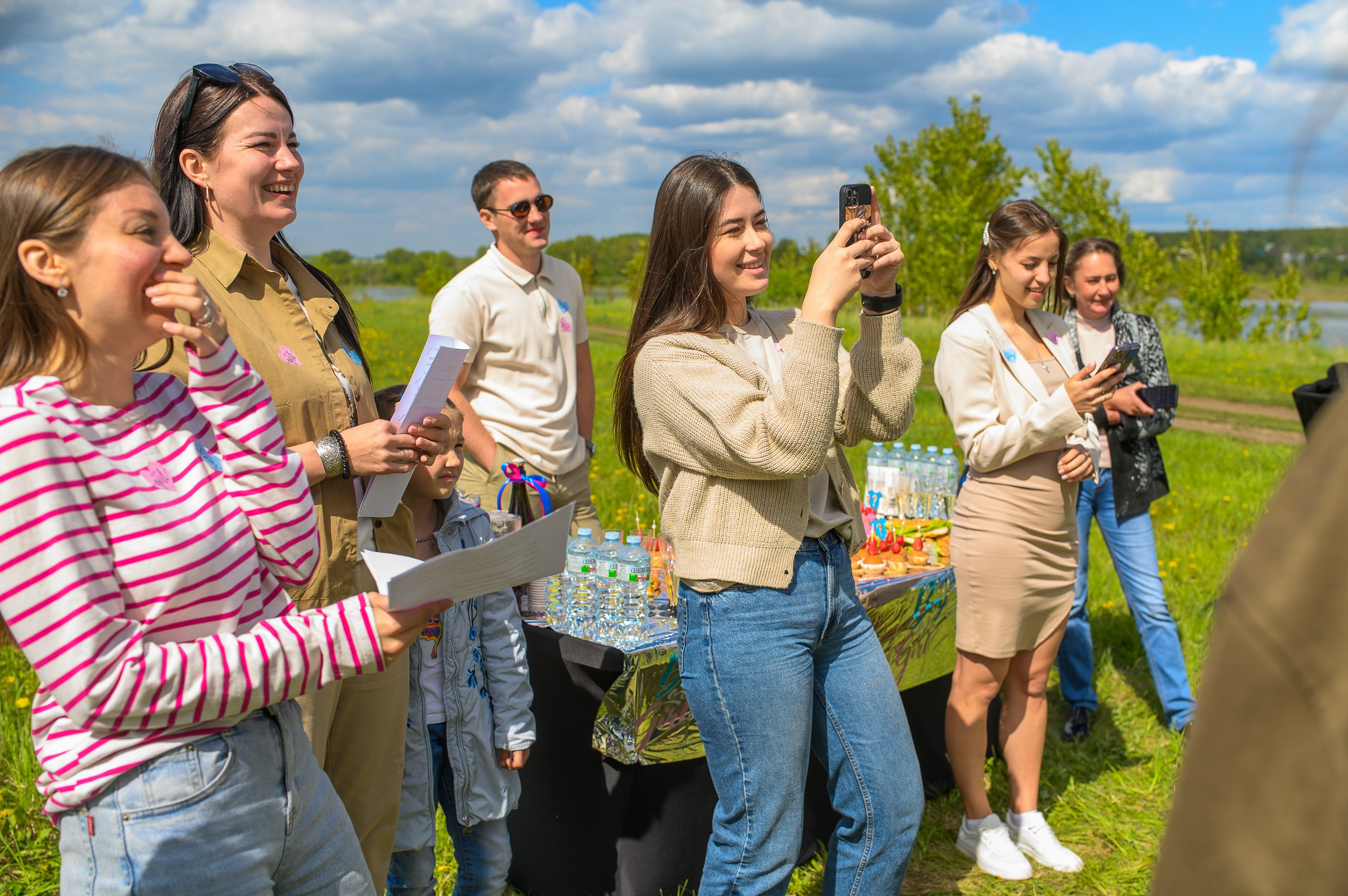Gender Paty. Фотограф в Кемерово Владислав Шульц