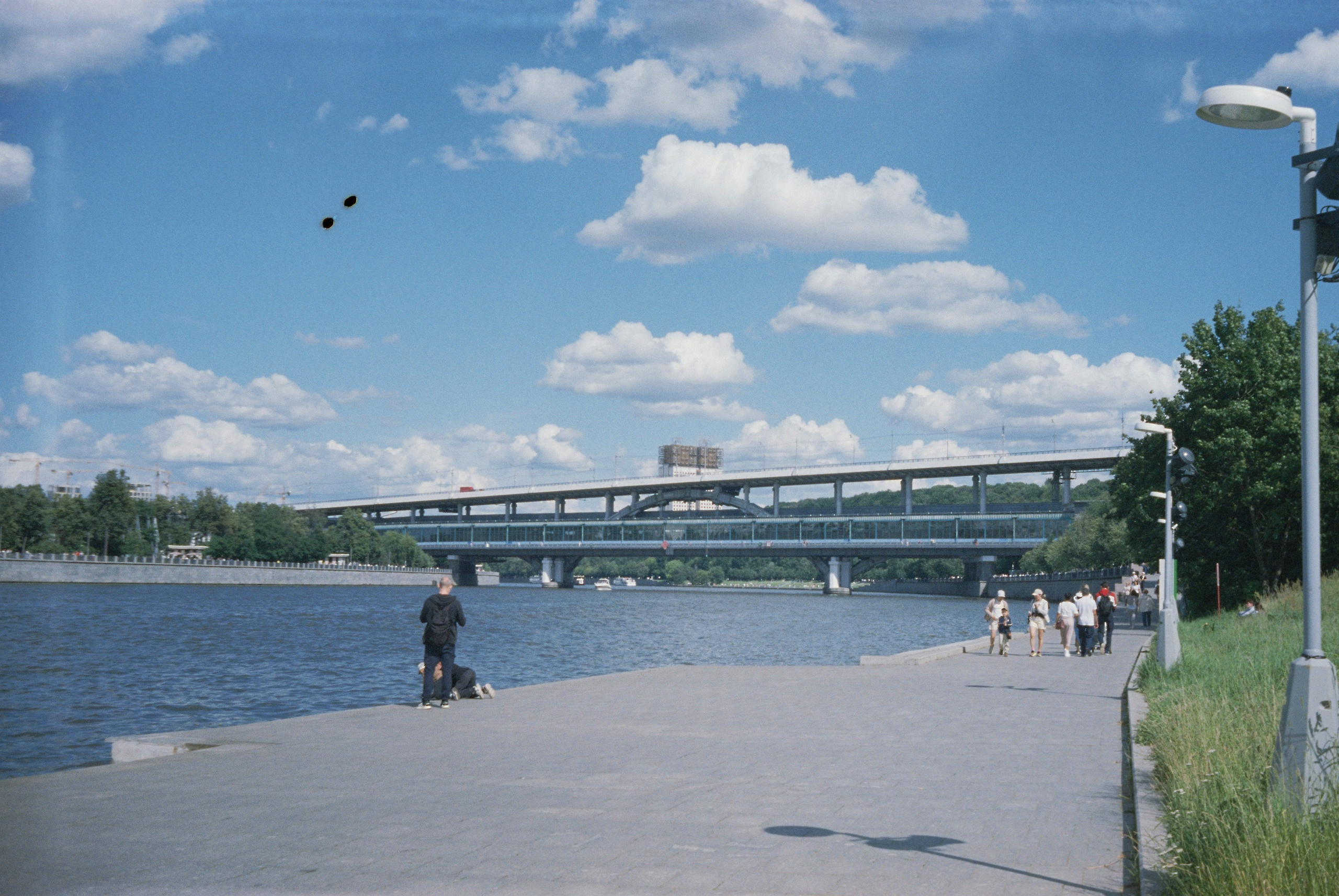 Вело лето 2025. Сергей Новиков Фотограф Москва