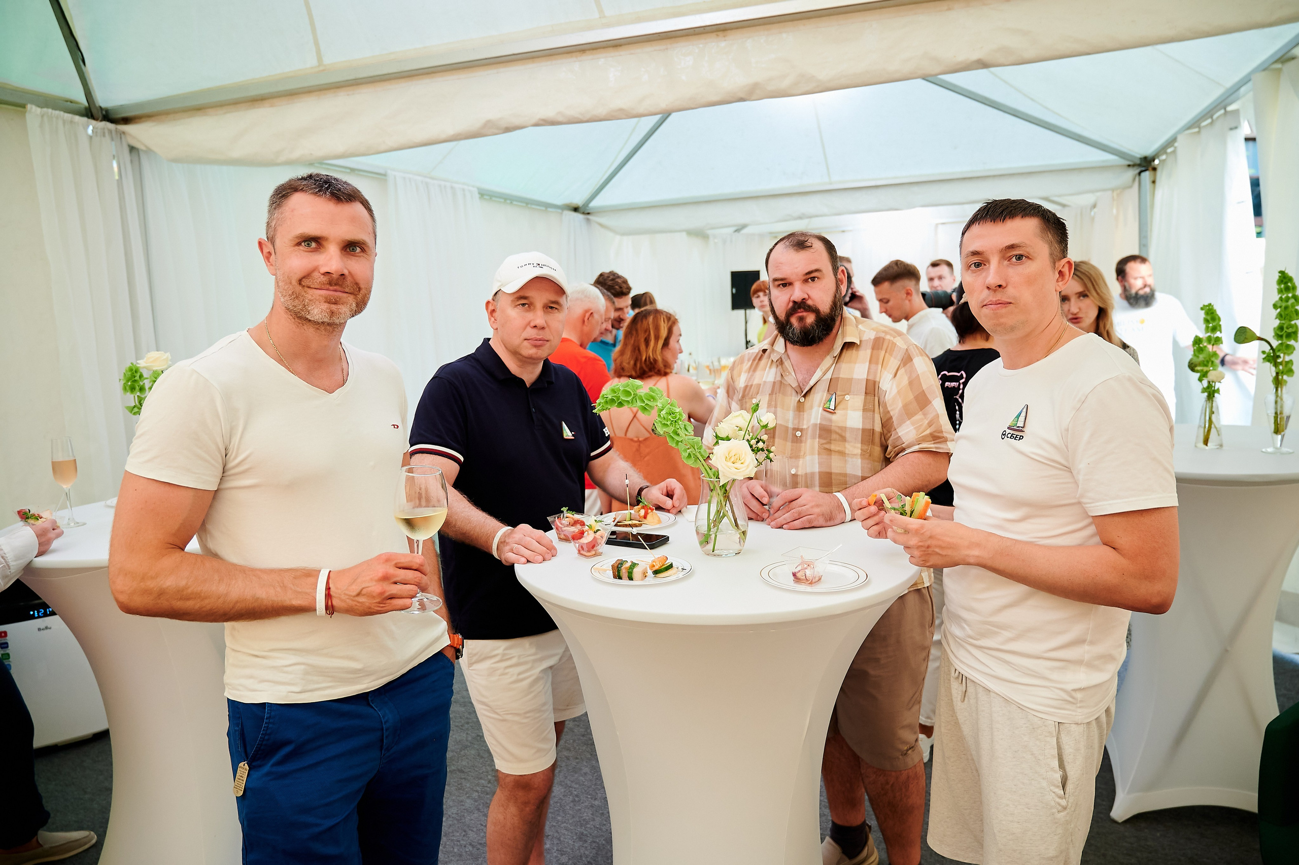 Сбер. Регата. Профессиональный репортажный фотограф в Самаре Никита Королев