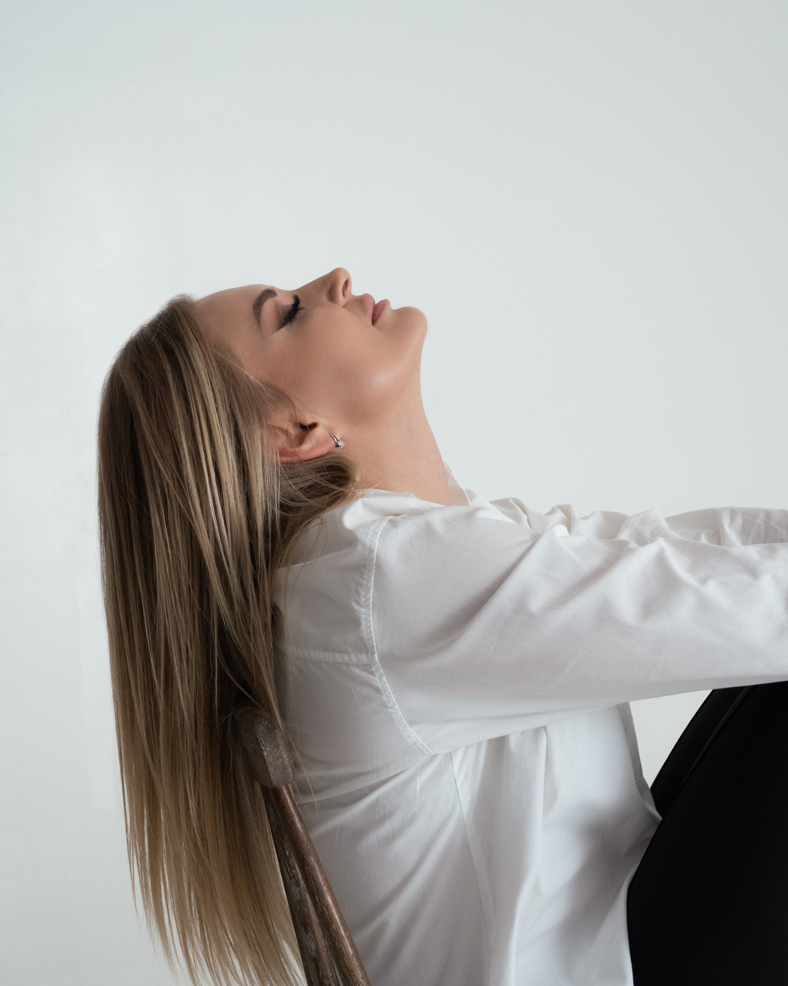 Лёля. Фотограф Любовь Белявцева