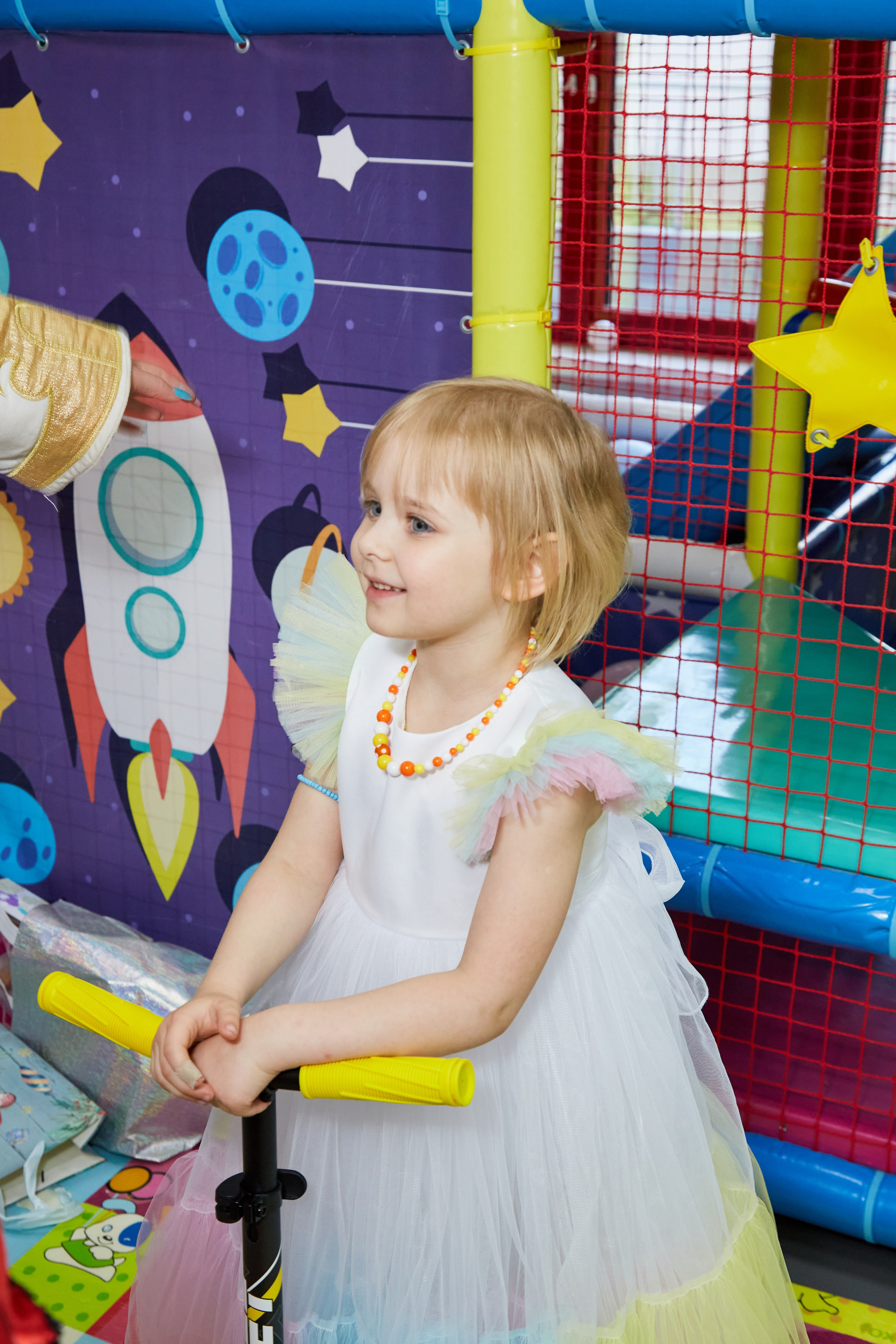 День рождения девочки. Budanovaphoto.ru