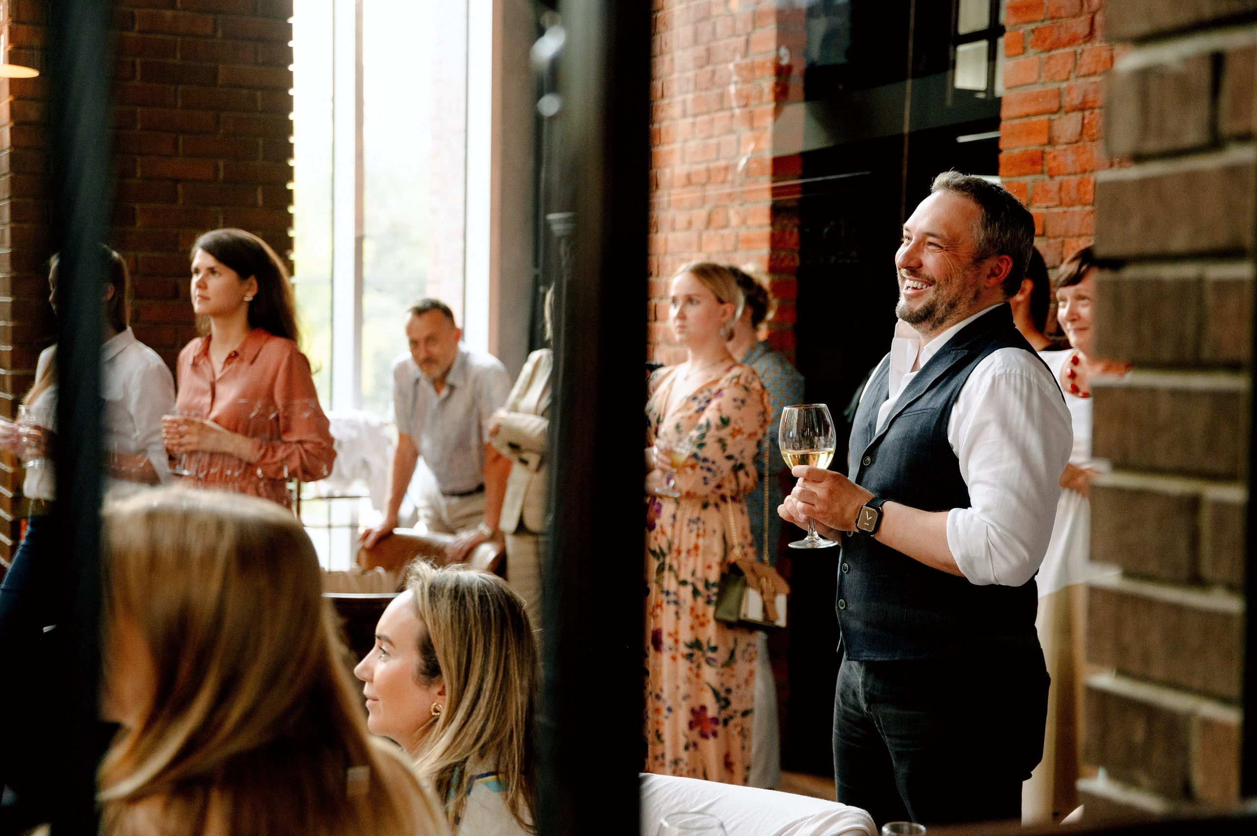 КОРПОРАТИВ Nestlé. Шашкова Вероника / Свадебный и семейный фотограф Москва и Ярославль