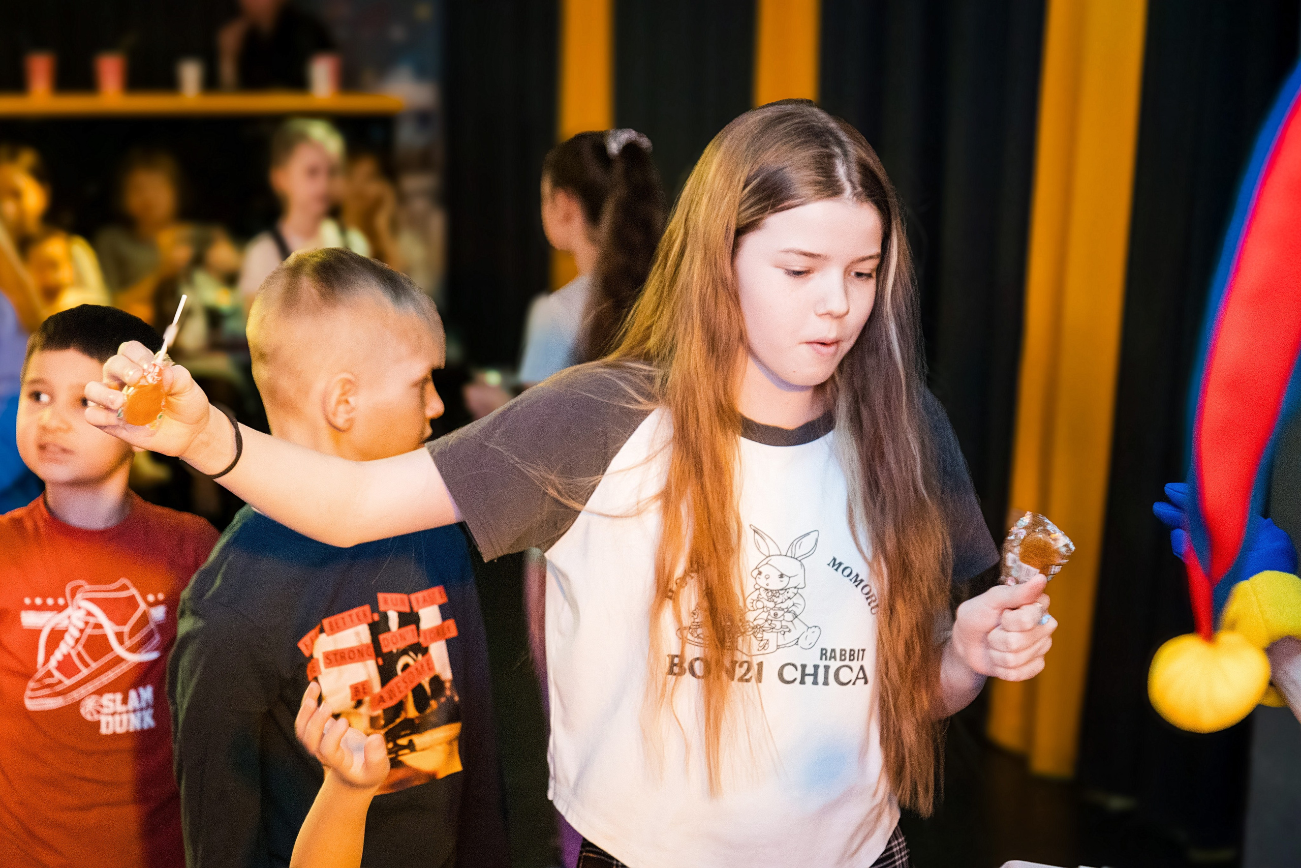 Арлекину 18 лет. Детский фотограф видеограф в Хабаровске Михаил Орлов