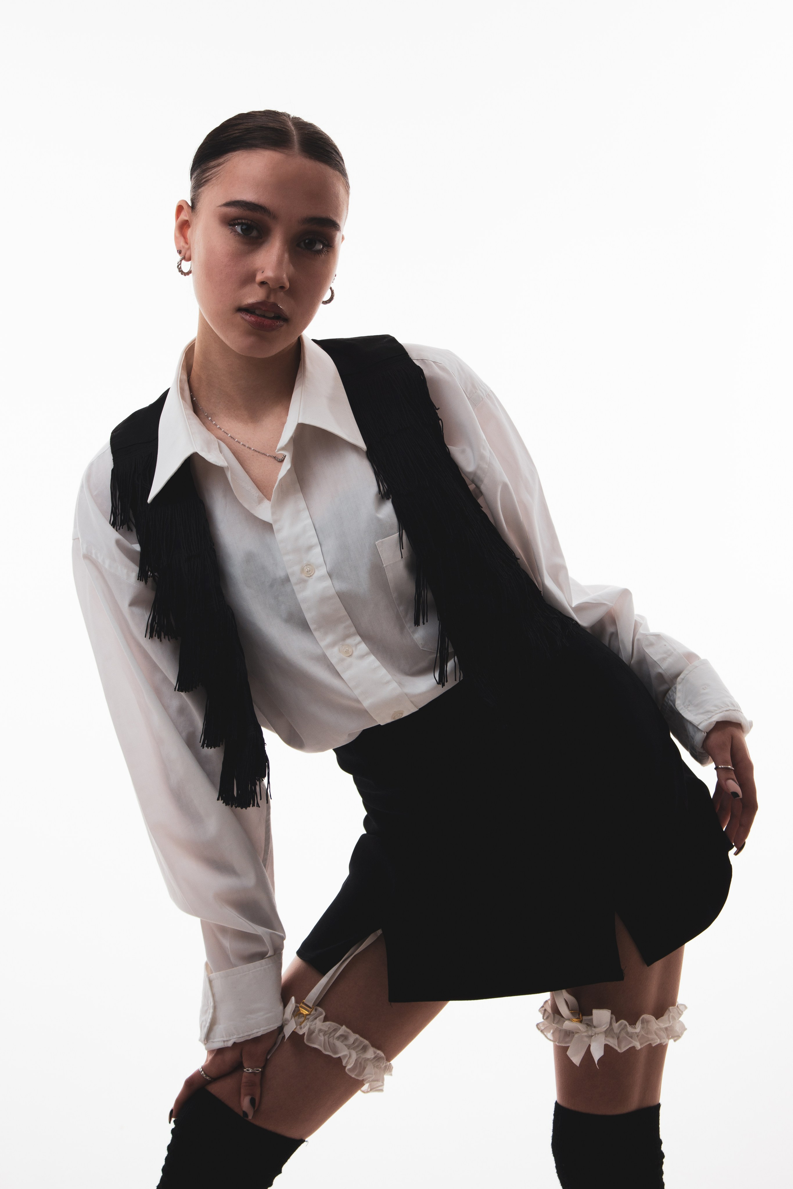 Портретная съемка — Анастасия. Портретный фотограф в Орле. Готовые фото за 3 дня! Помощь в позировании. Советы по организации