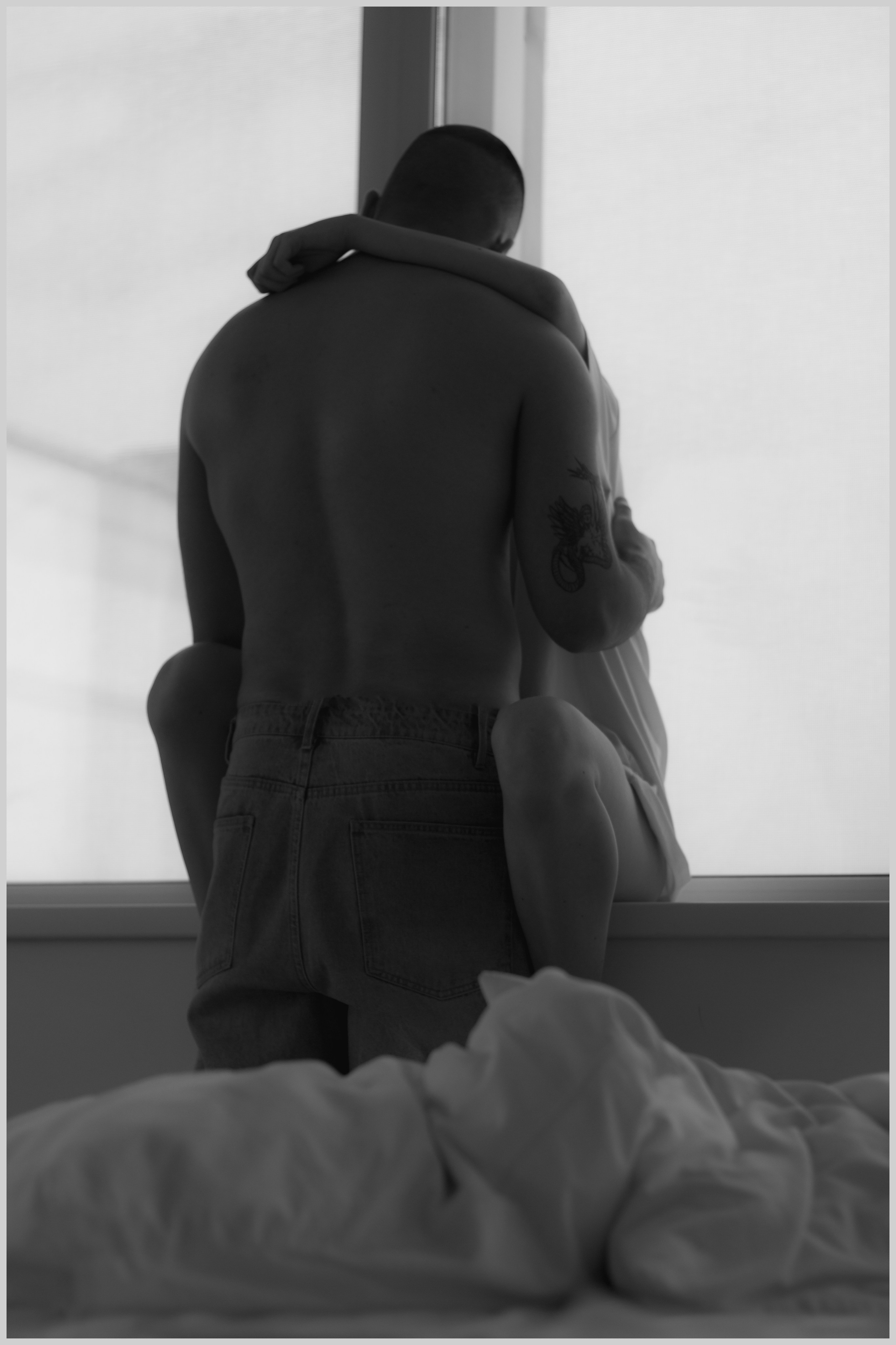 Парная съемка — Екатерина и Кирилл. Портретный фотограф в Орле. Готовые фото за 3 дня! Помощь в позировании. Советы по организации