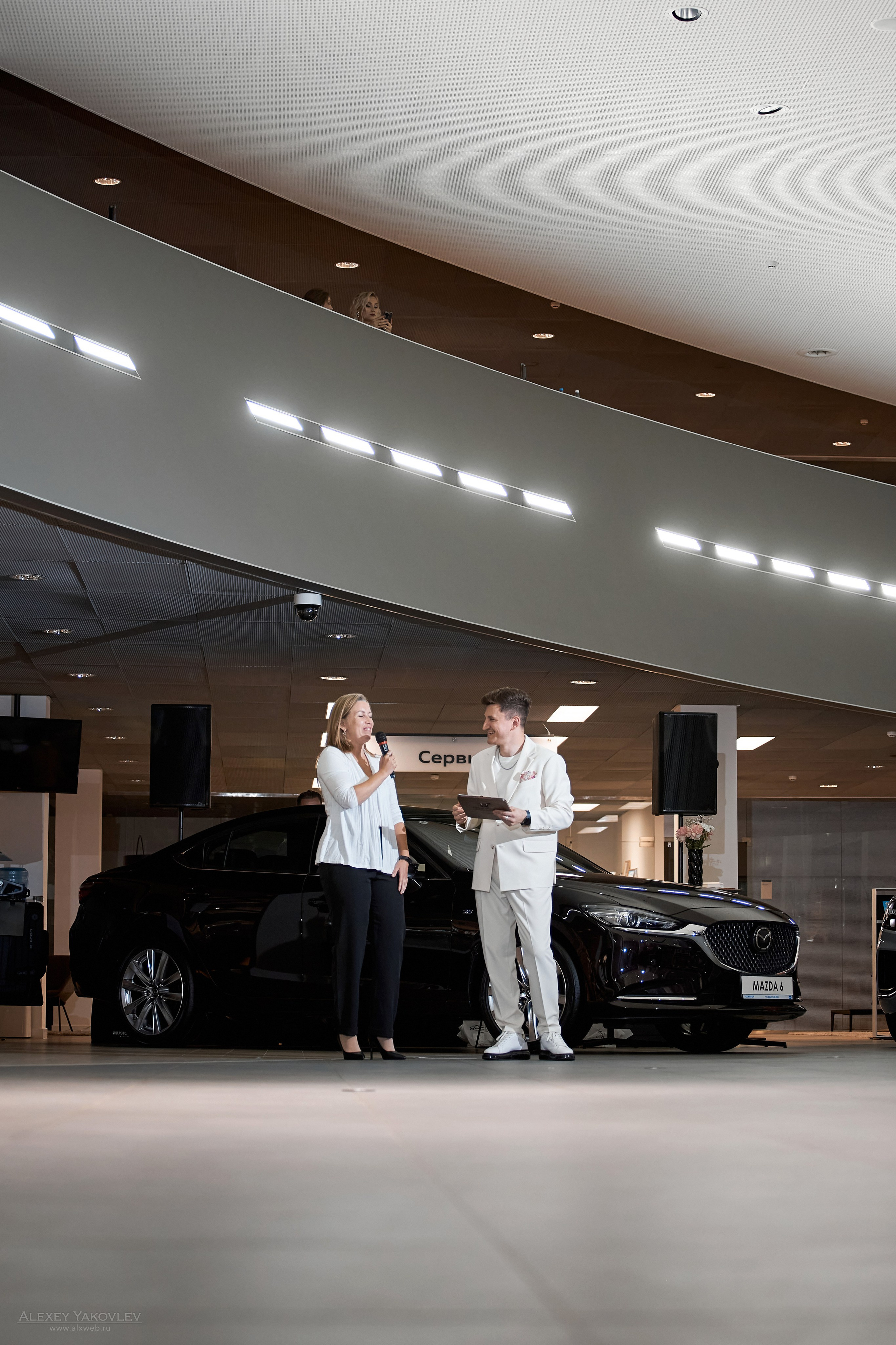 Модный показ PRE-FALL модельной школы Modeling+. Фотограф Алексей Яковлев