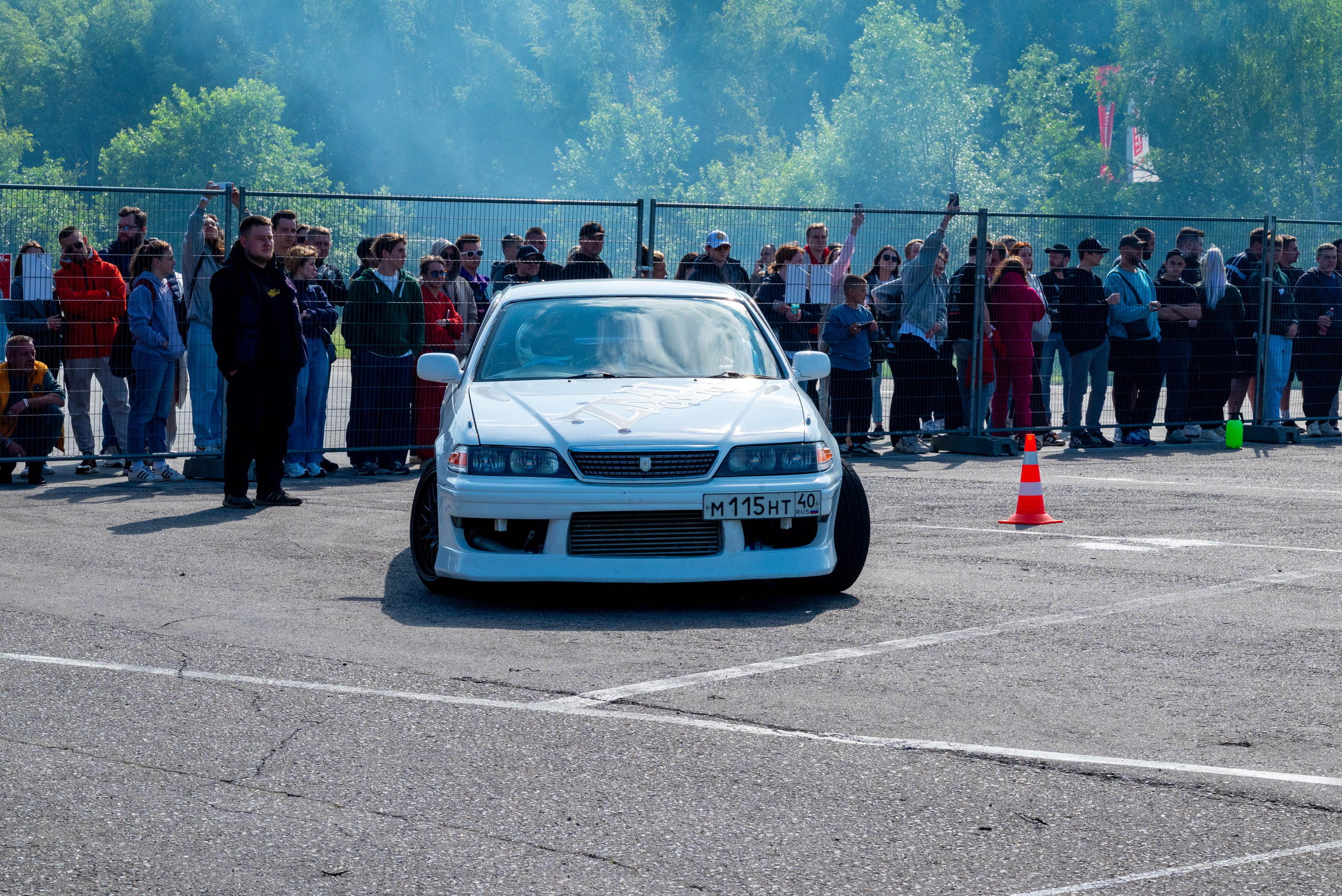 JAPDAYS'25. Автомобильный фотограф Александра Рузиева aka Ju1cyFlex