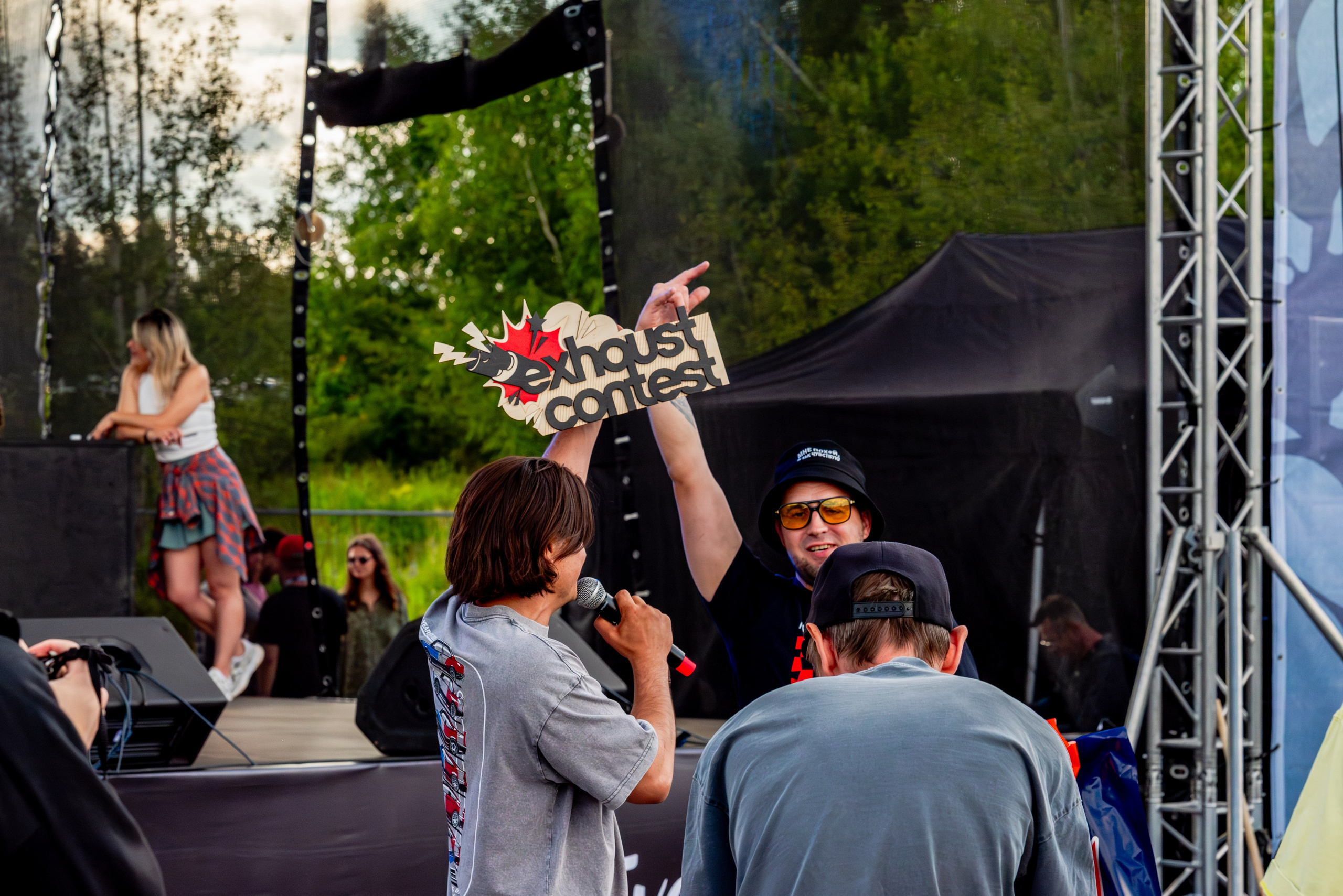 BIMMERDAYS'25. Автомобильный фотограф Александра Рузиева aka Ju1cyFlex