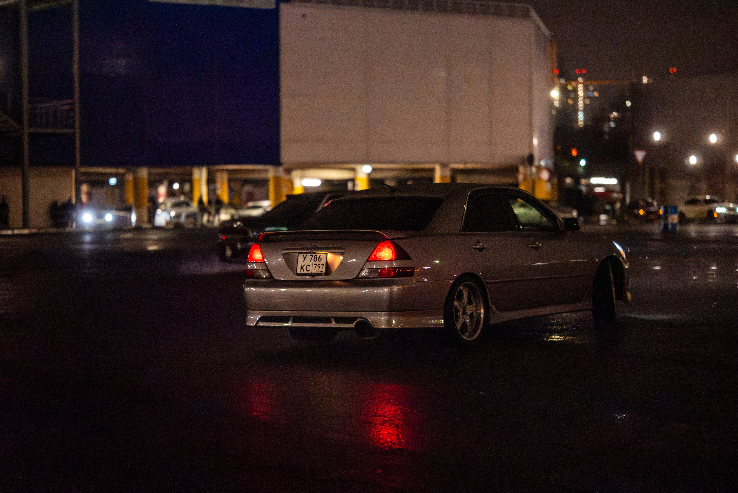 DNB november'25. Автомобильный фотограф Александра Рузиева aka Ju1cyFlex