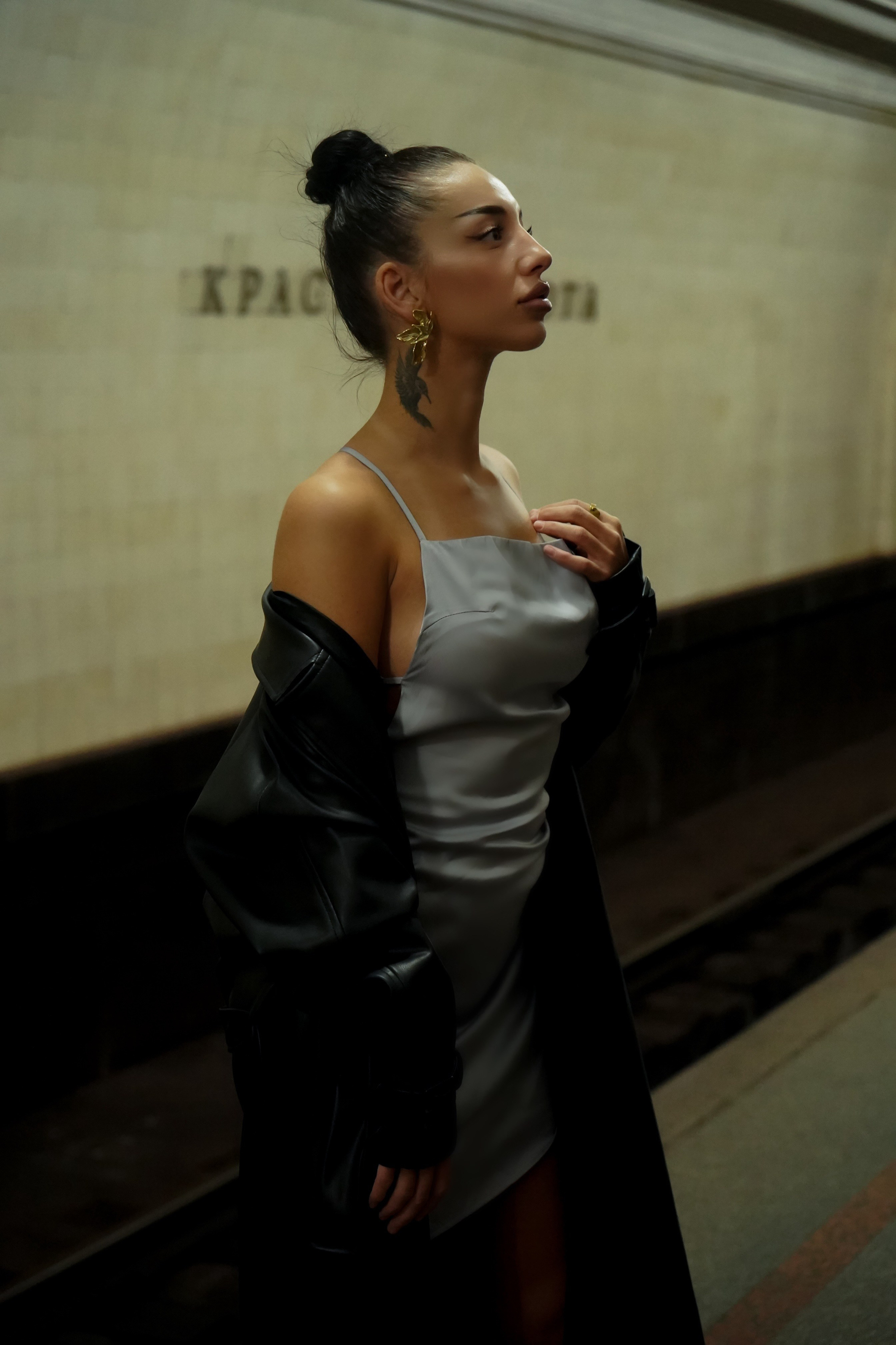 Уличные съемки. Фотограф Москва