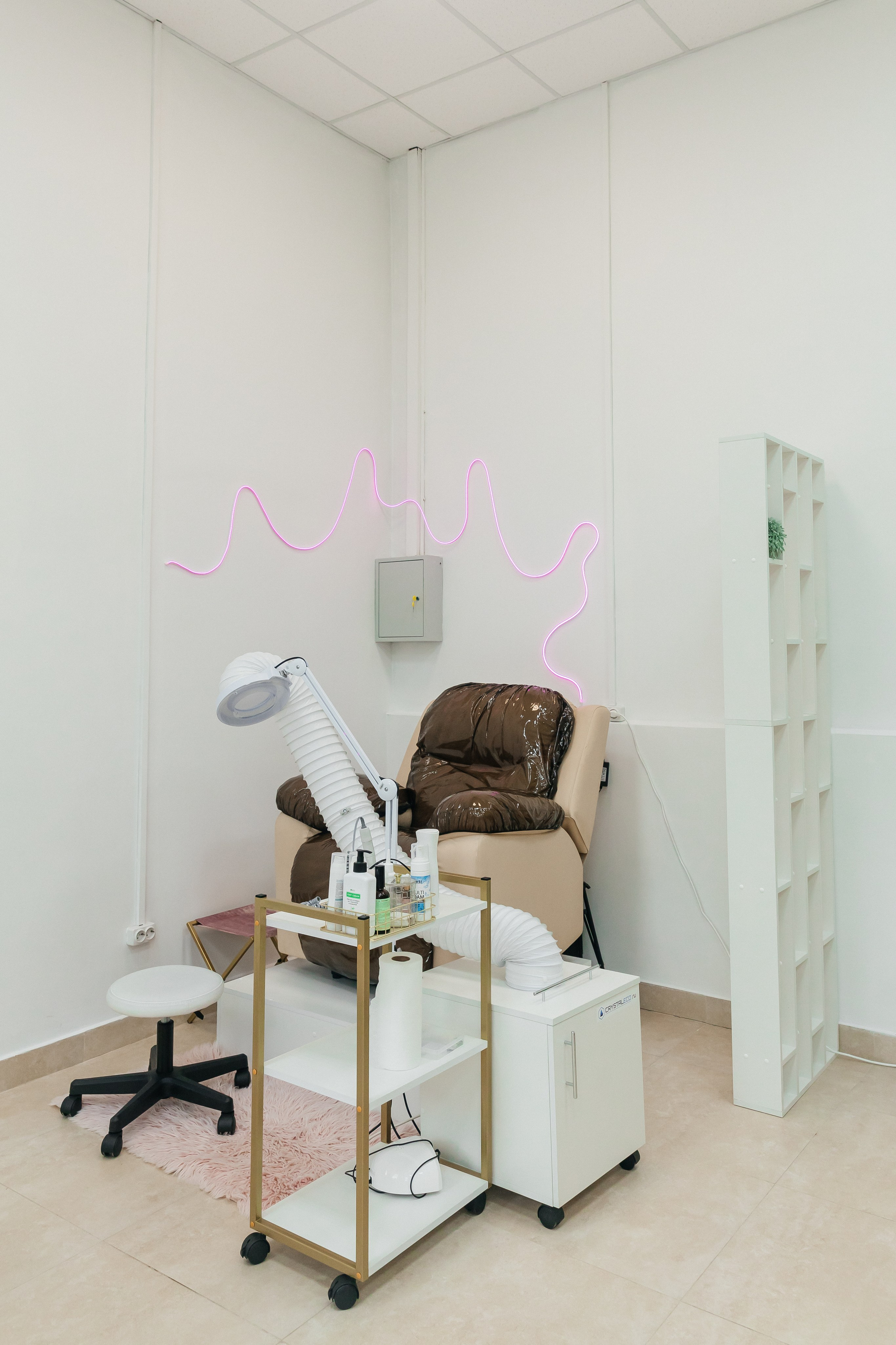 Салон красоты. Семейный фотограф в Санкт-Петербурге Ева Маркова