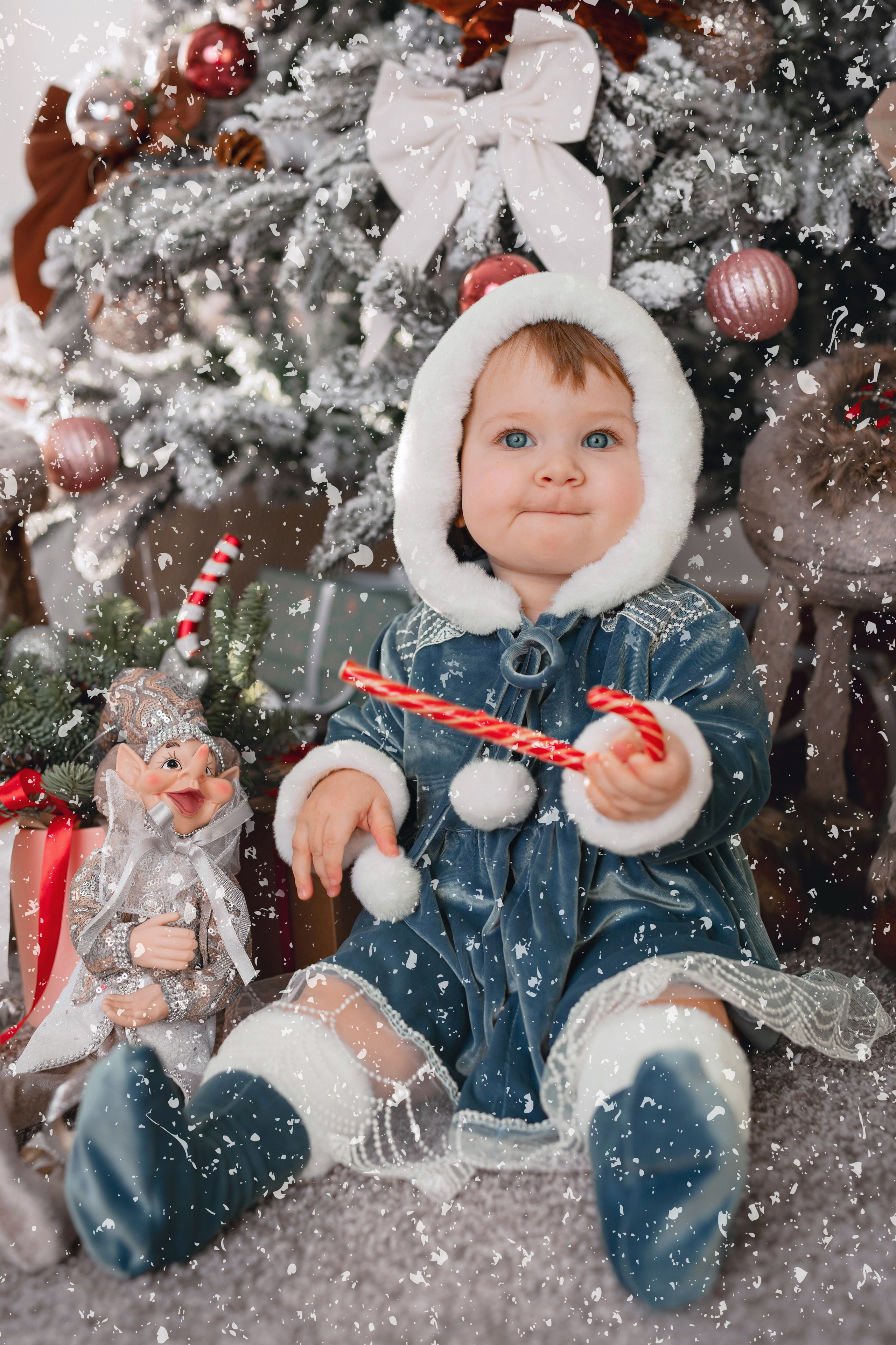 Новый год. Фотограф Болотова Иветта